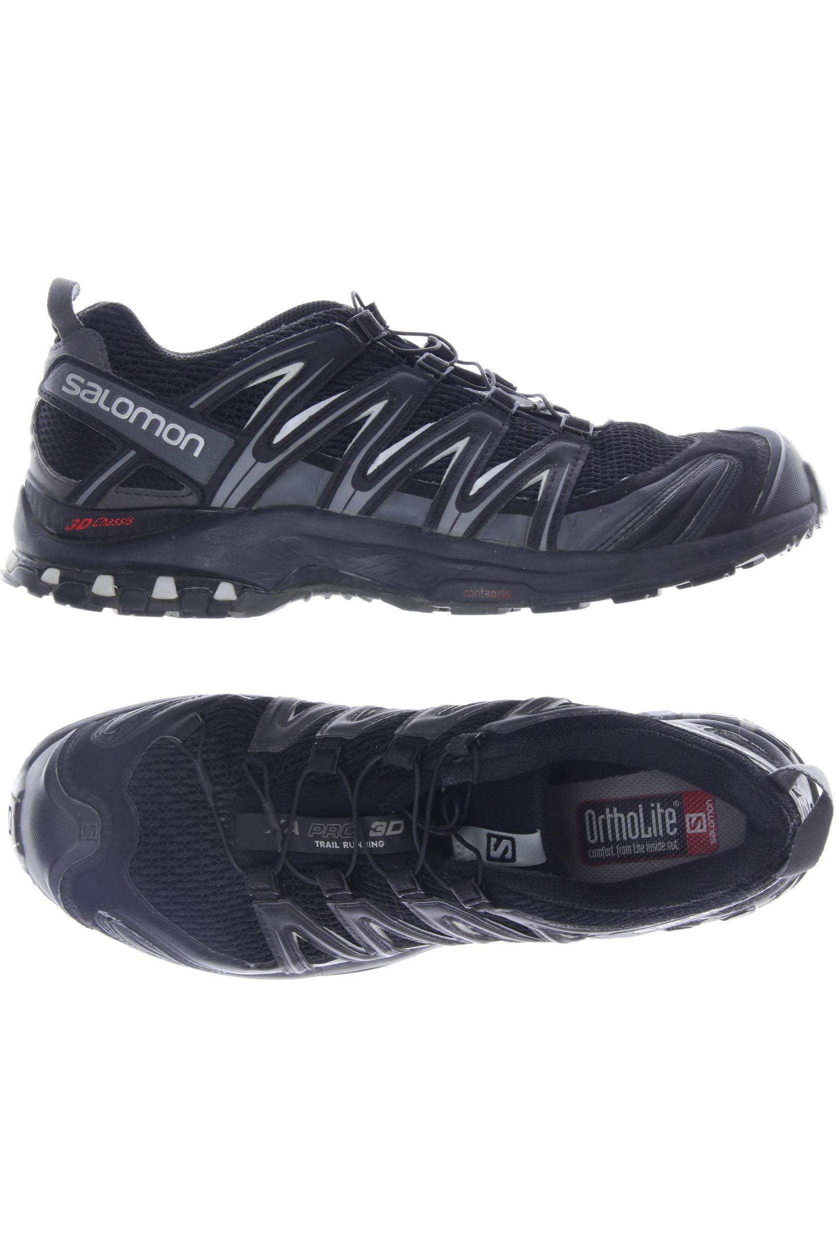 

Salomon Herren Sneakers, grau, Gr. 44.5