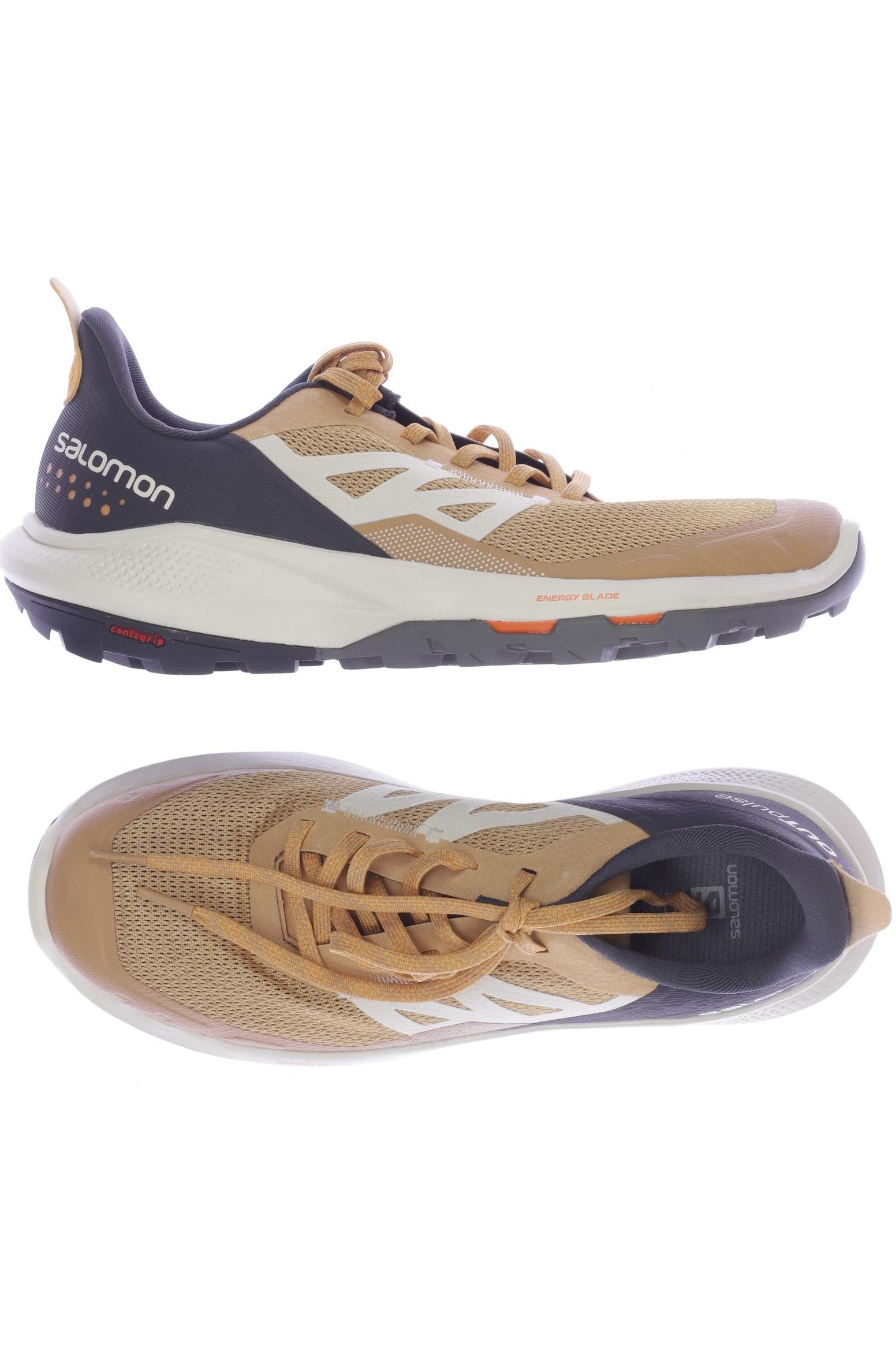 

SALOMON Herren Sneakers, orange