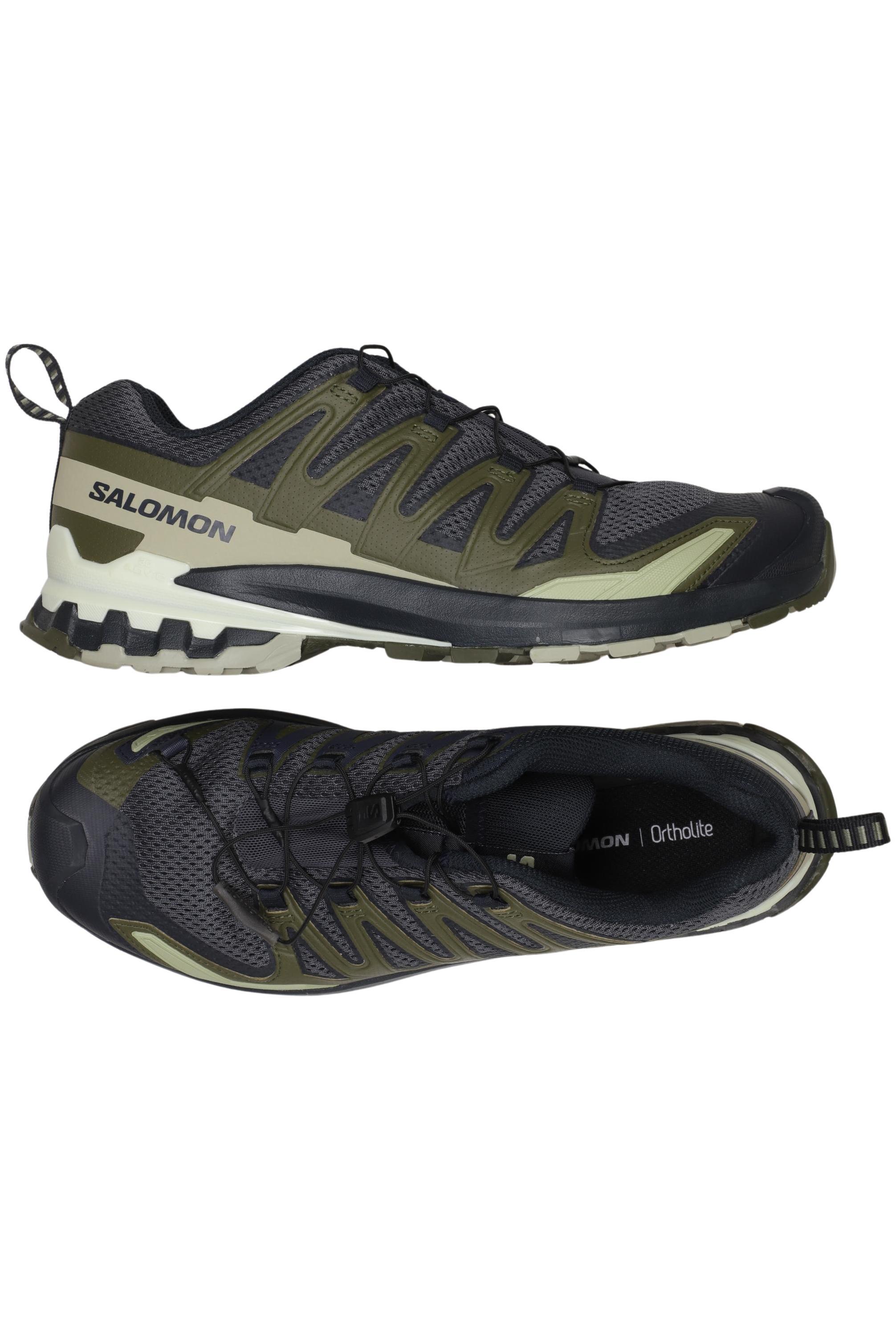 

Salomon Herren Sneakers, mehrfarbig, Gr. 42.5