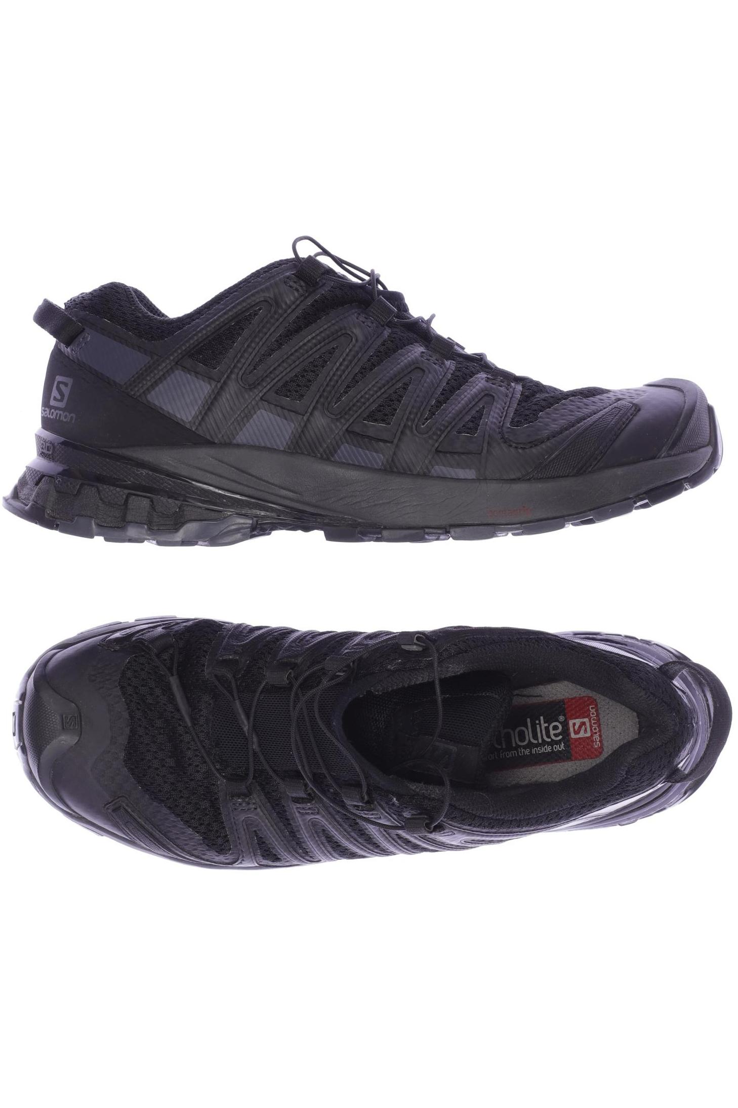 

Salomon Herren Sneakers, grau, Gr. 38