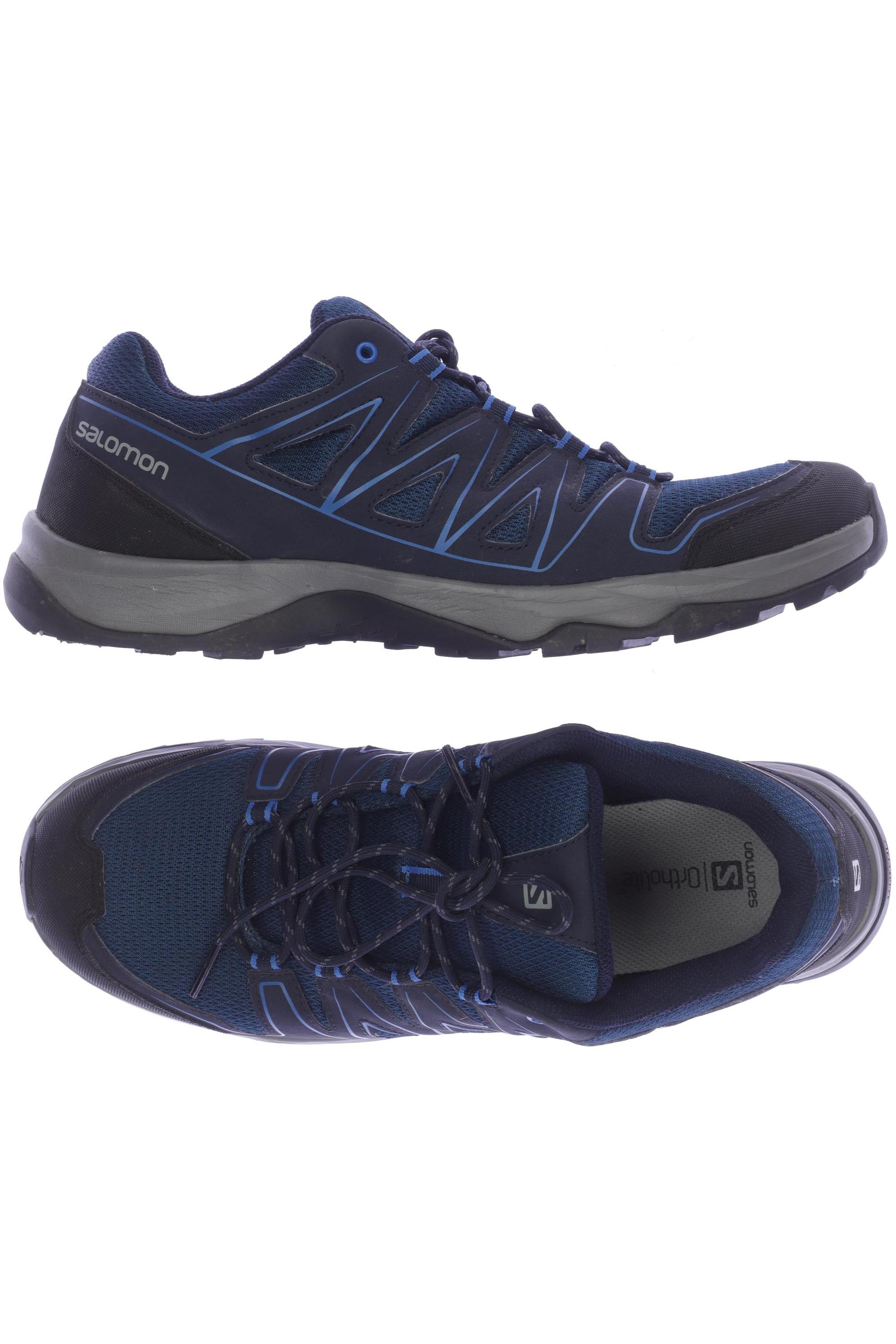

Salomon Herren Sneakers, marineblau, Gr. 46