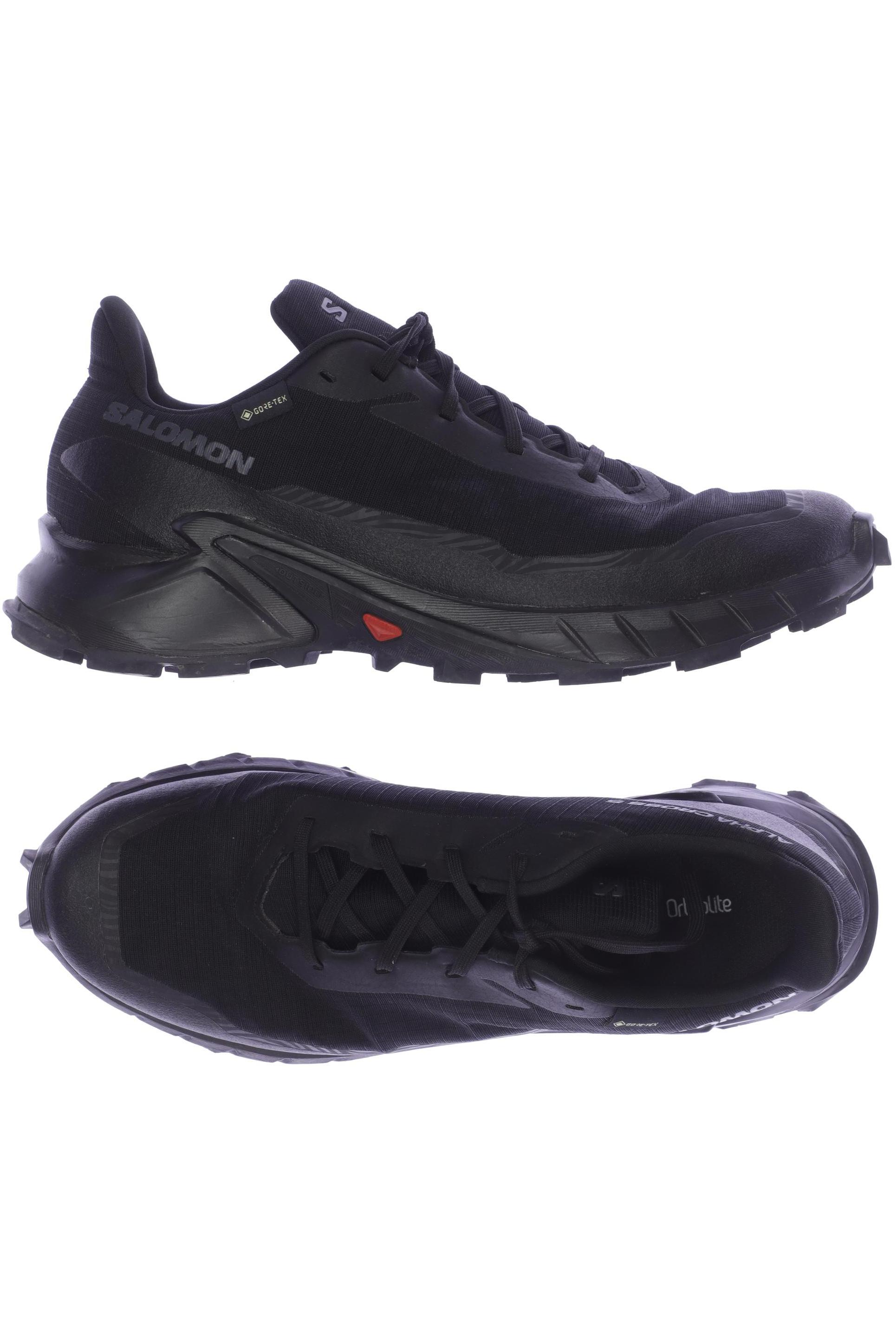 

Salomon Herren Sneakers, schwarz, Gr. 43.5