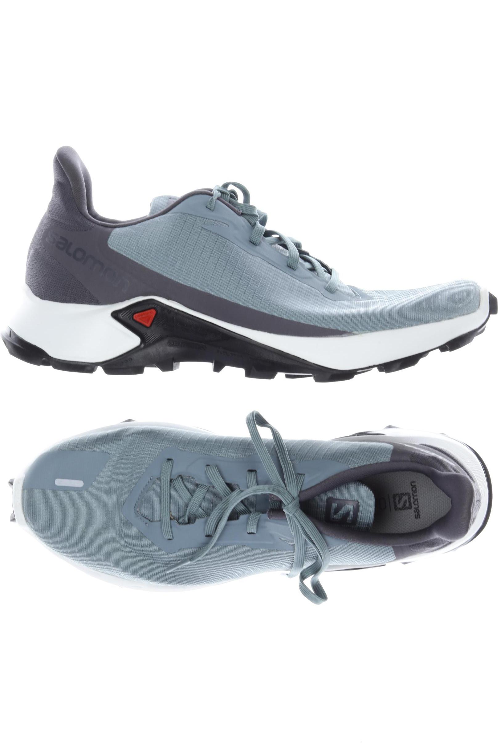 

Salomon Herren Sneakers, türkis, Gr. 42.5