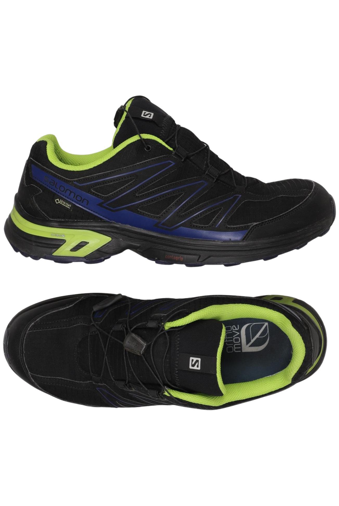 

Salomon Herren Sneakers, schwarz, Gr. 45.5