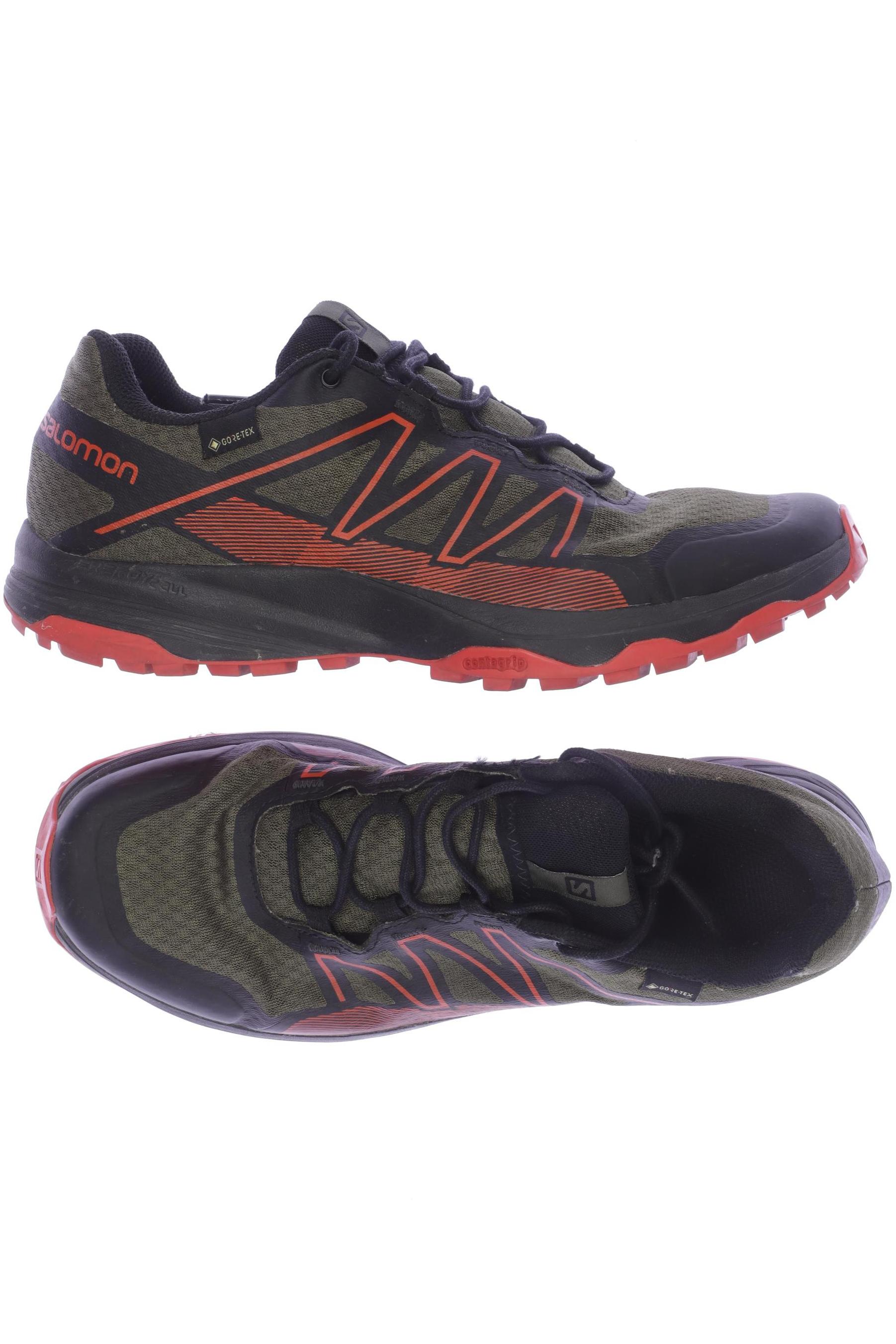 

Salomon Herren Sneakers, grün, Gr. 43