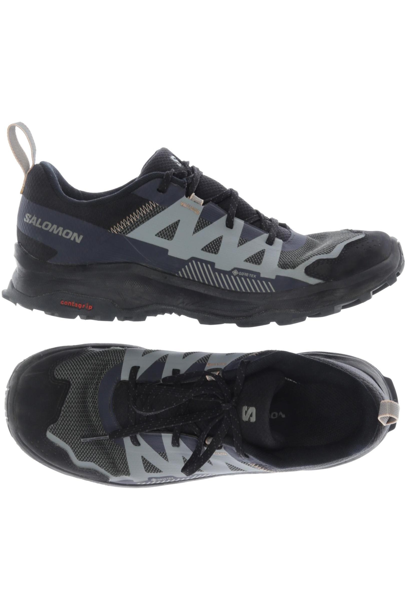 

Salomon Herren Sneakers, schwarz, Gr. 41.5