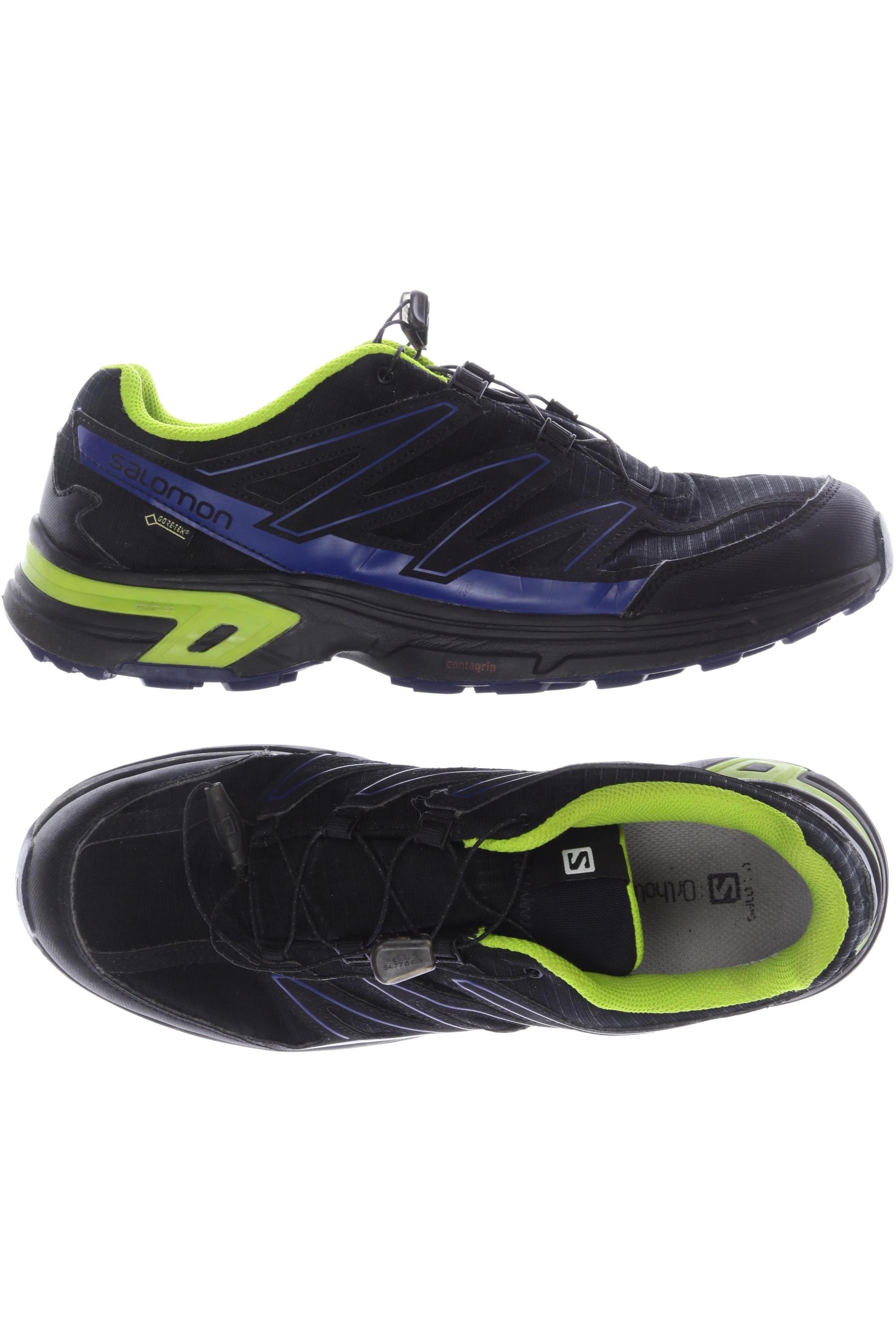 

Salomon Herren Sneakers, schwarz, Gr. 45.5