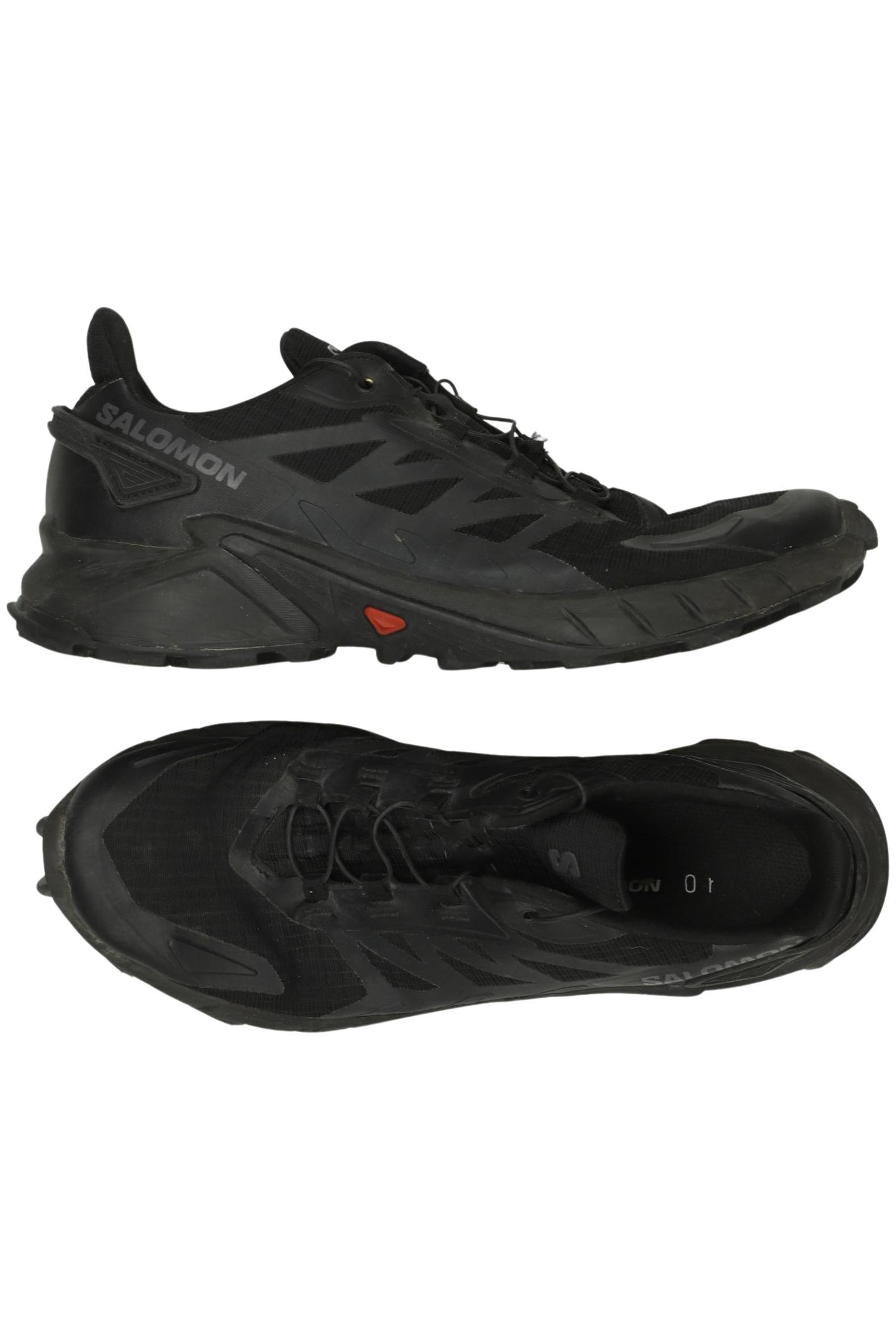 

Salomon Herren Sneakers, schwarz, Gr. 42.5