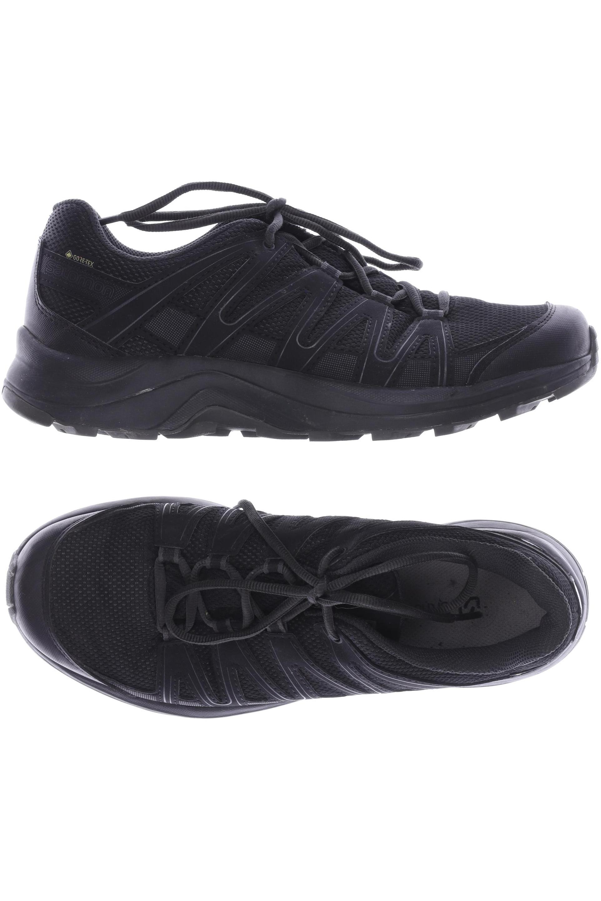 

Salomon Herren Sneakers, schwarz, Gr. 42.5