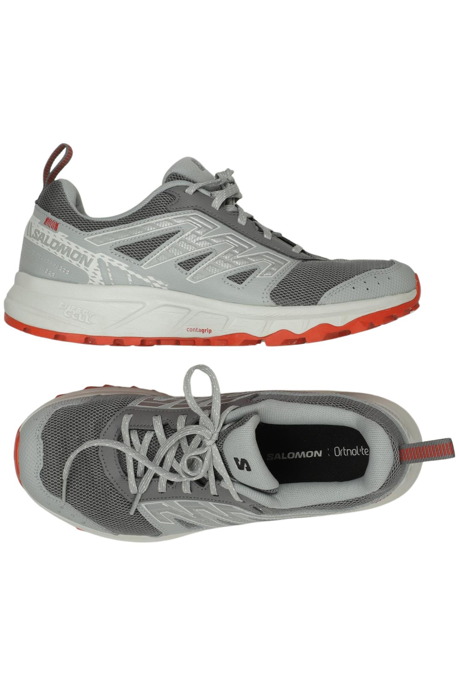 

Salomon Herren Sneakers, grau, Gr. 41.5