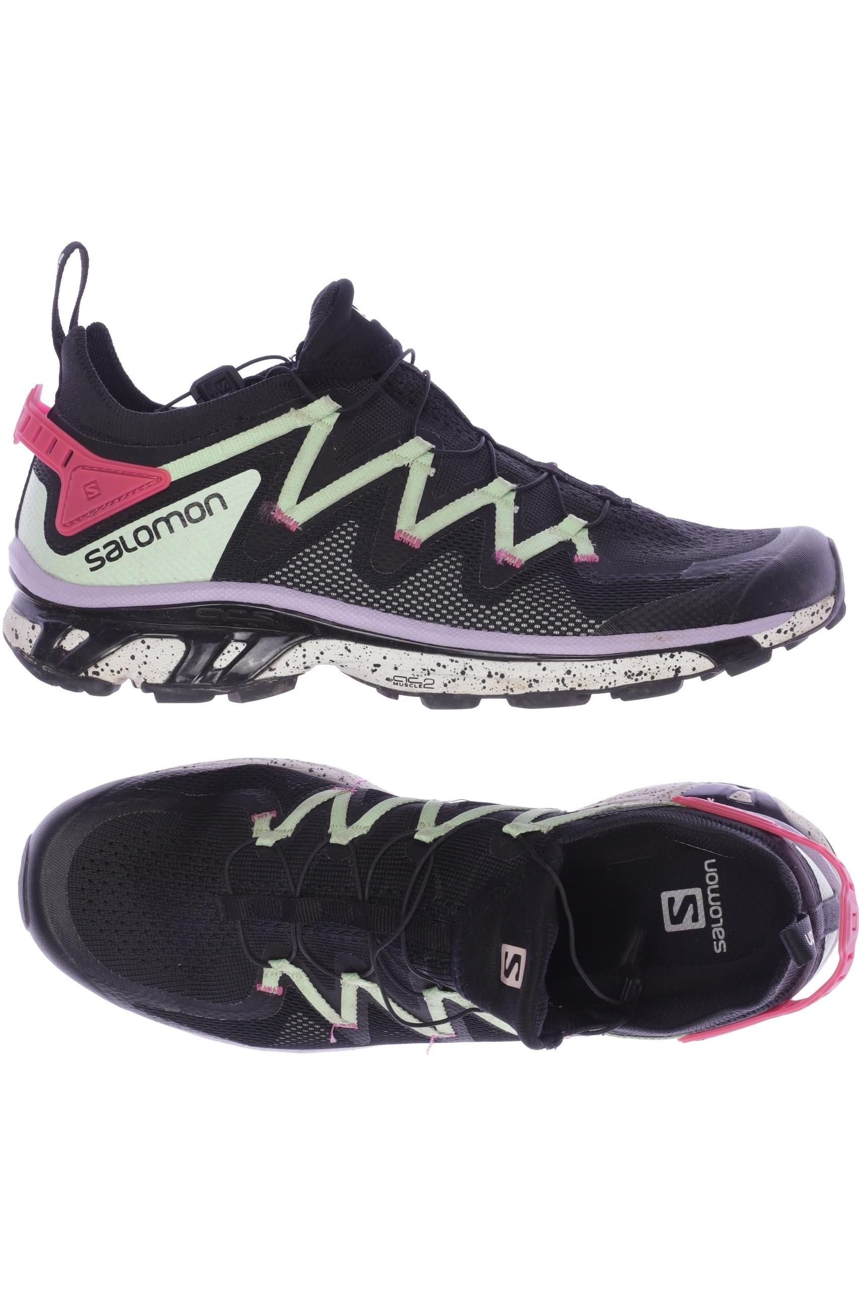 

Salomon Herren Sneakers, schwarz, Gr. 45.5