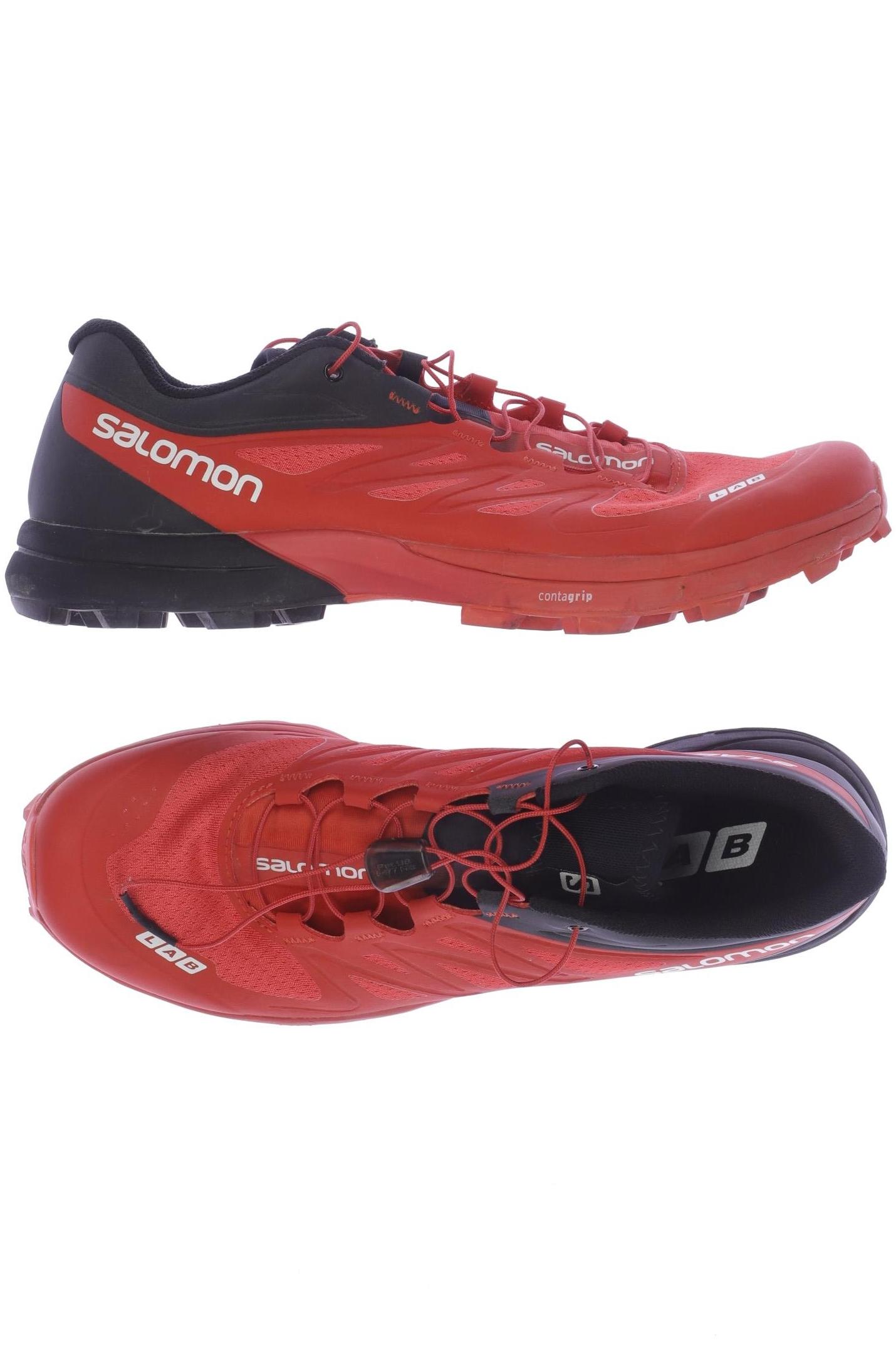 

Salomon Herren Sneakers, rot, Gr. 42.5