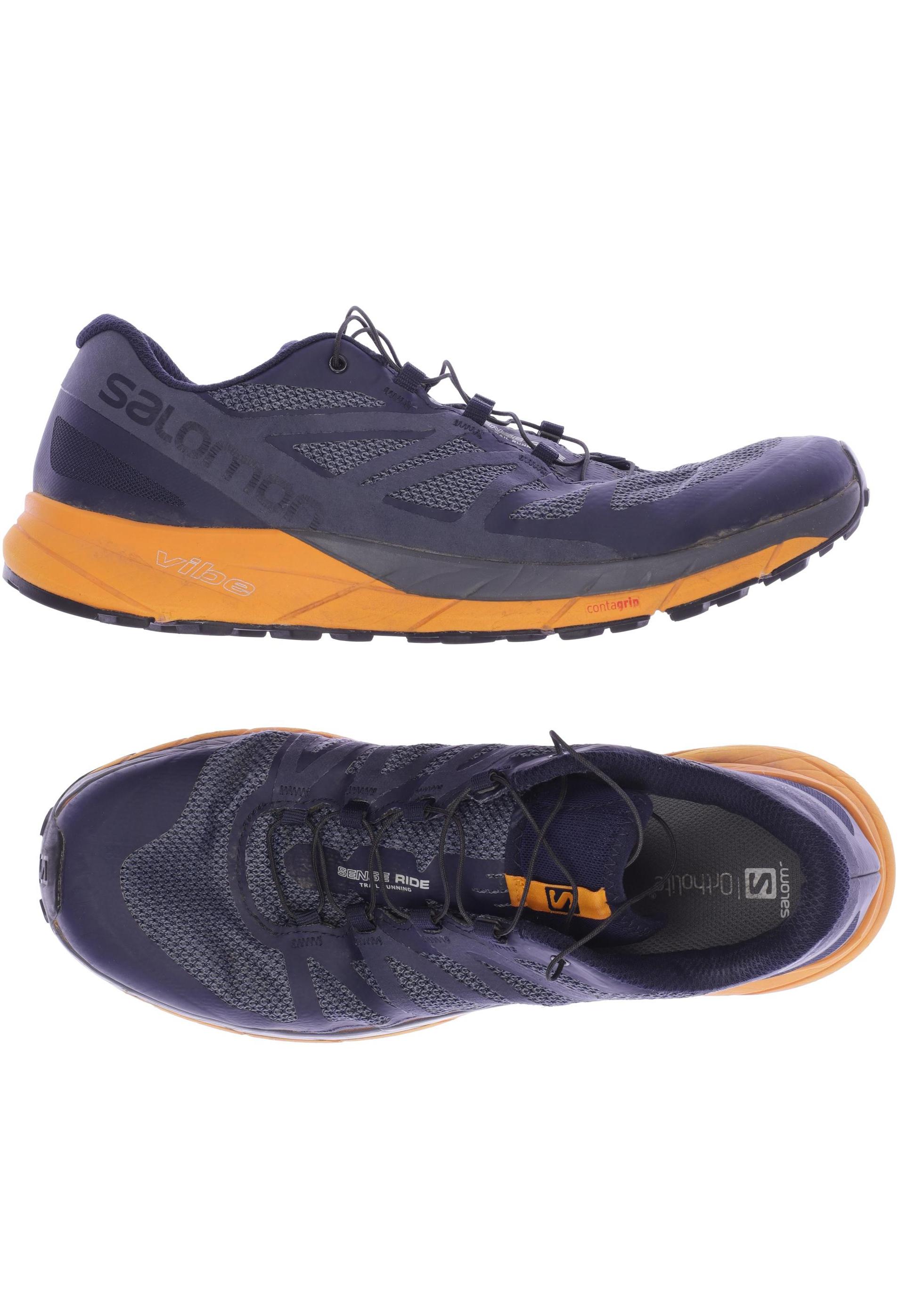

Salomon Herren Sneakers, marineblau, Gr. 45.5