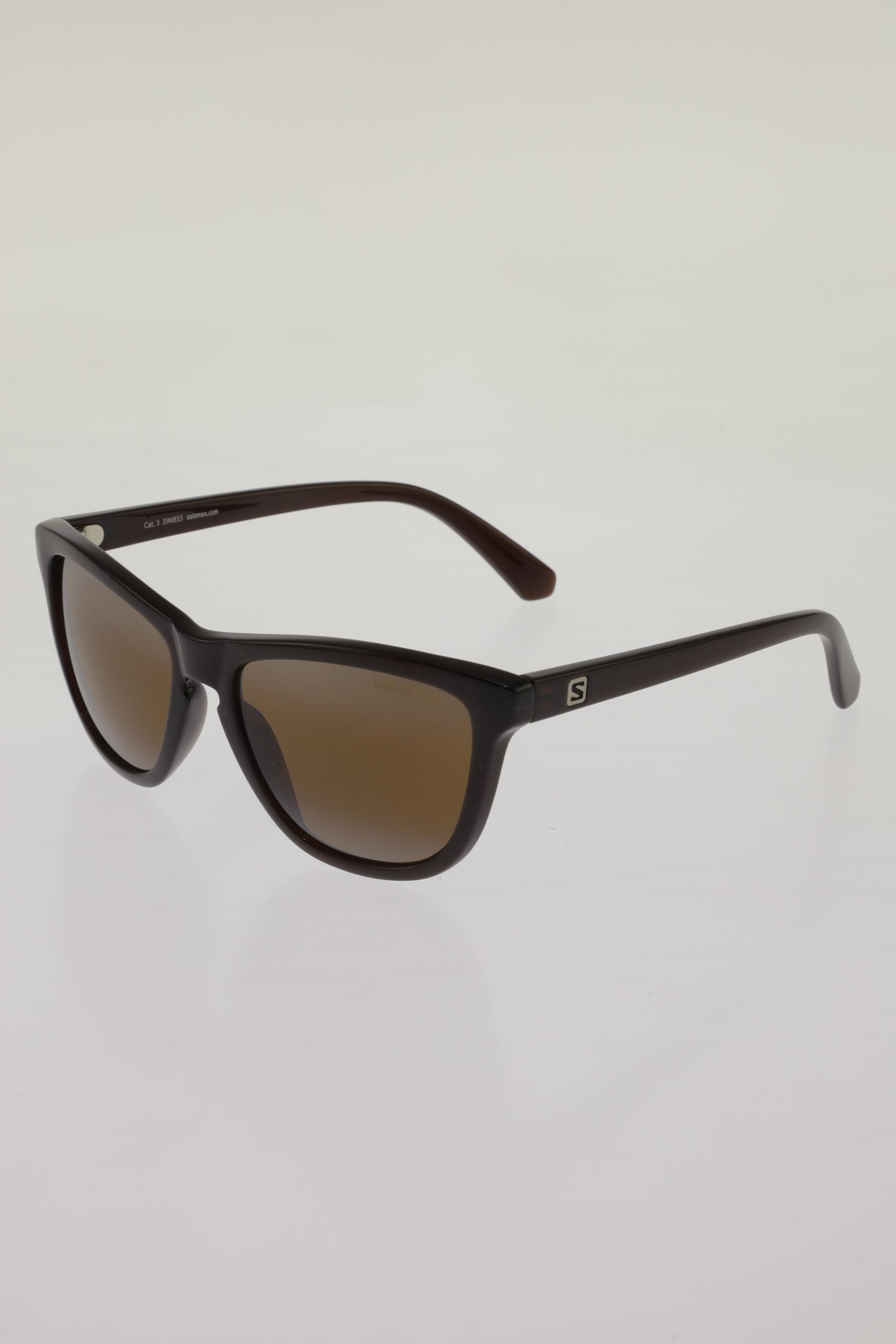 

Salomon Herren Sonnenbrille, braun, Gr.