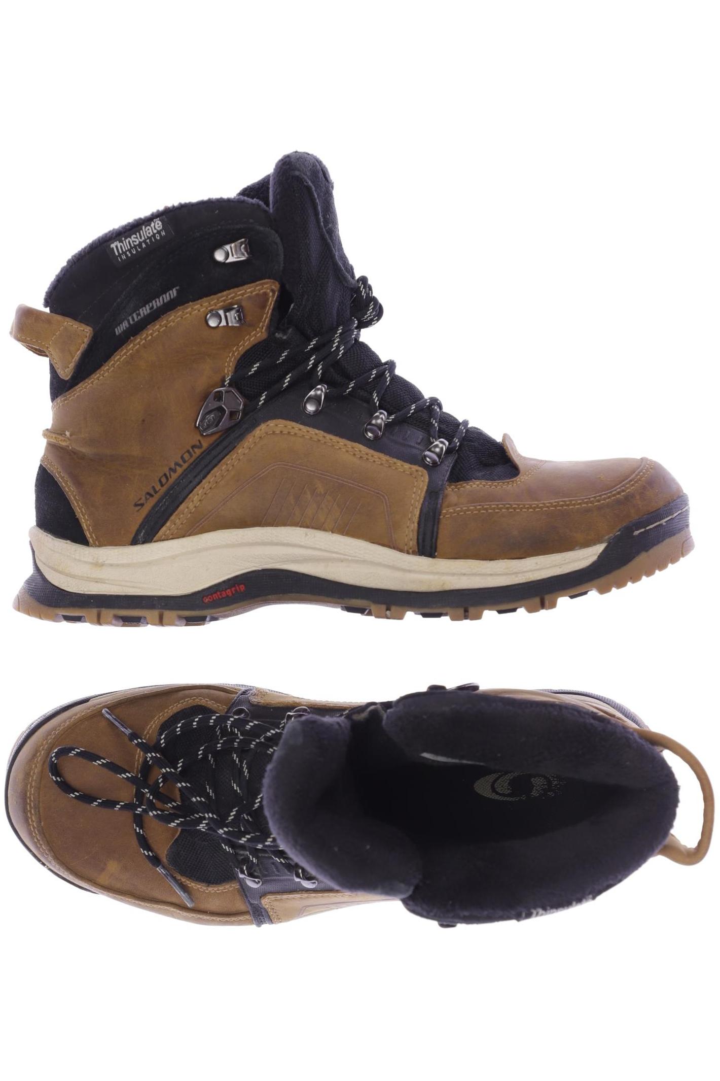 

Salomon Herren Stiefel, braun, Gr. 43.5