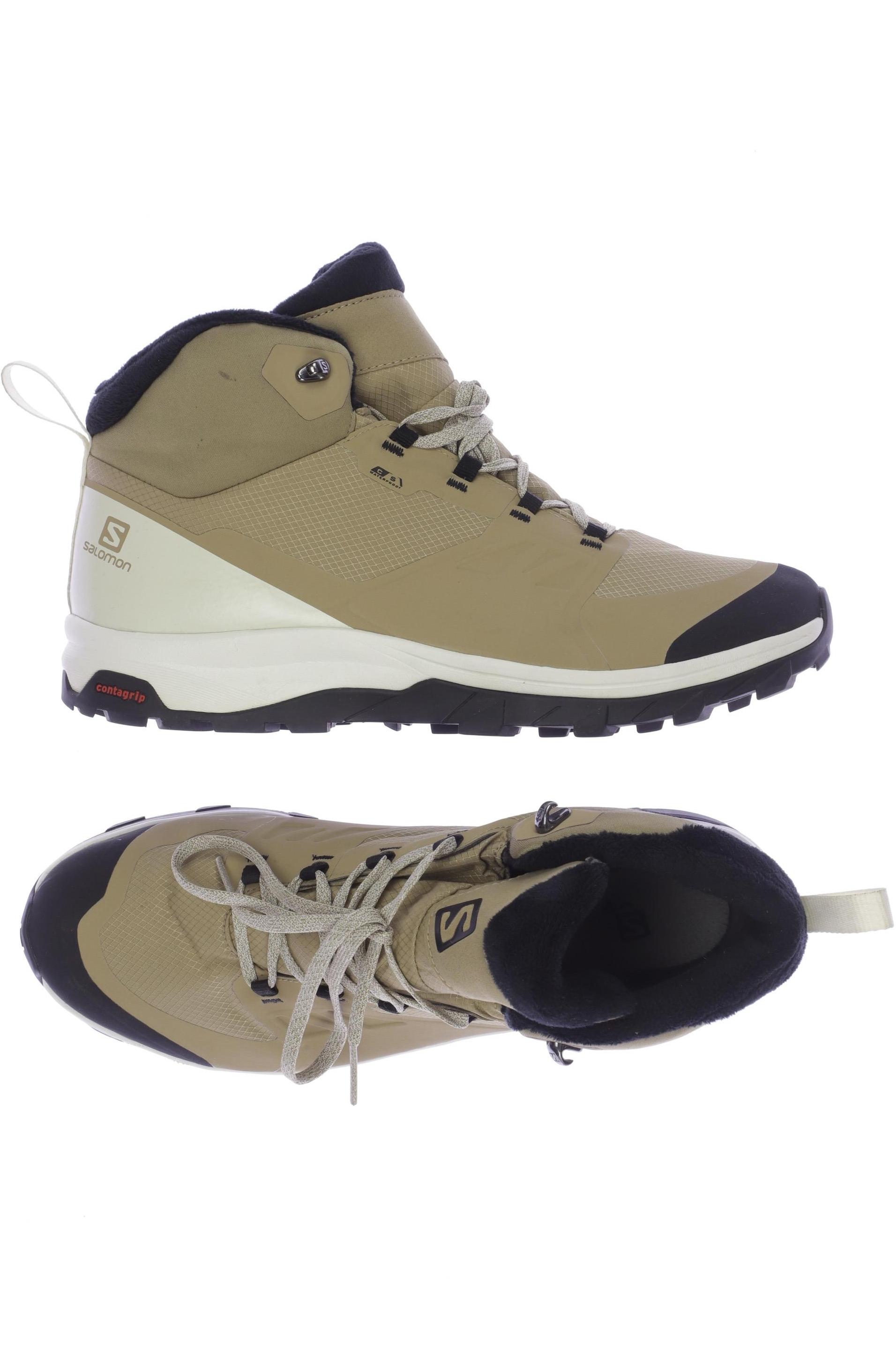 

Salomon Herren Stiefel, beige, Gr. 46