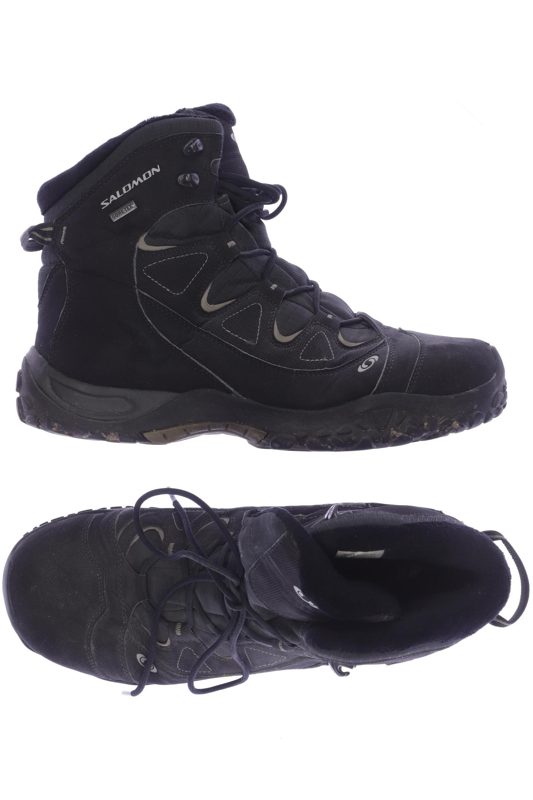 

Salomon Herren Stiefel, schwarz, Gr. 46