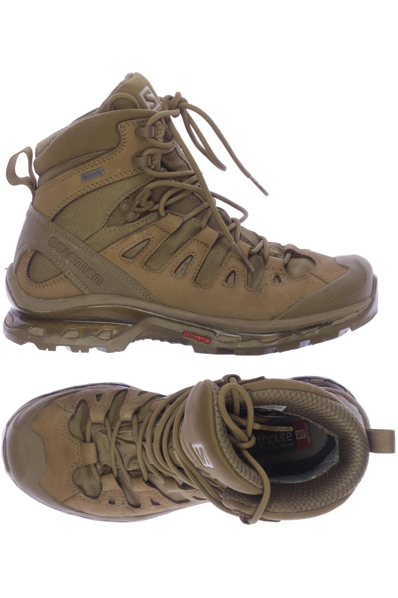 

Salomon Herren Stiefel, braun, Gr. 40.5