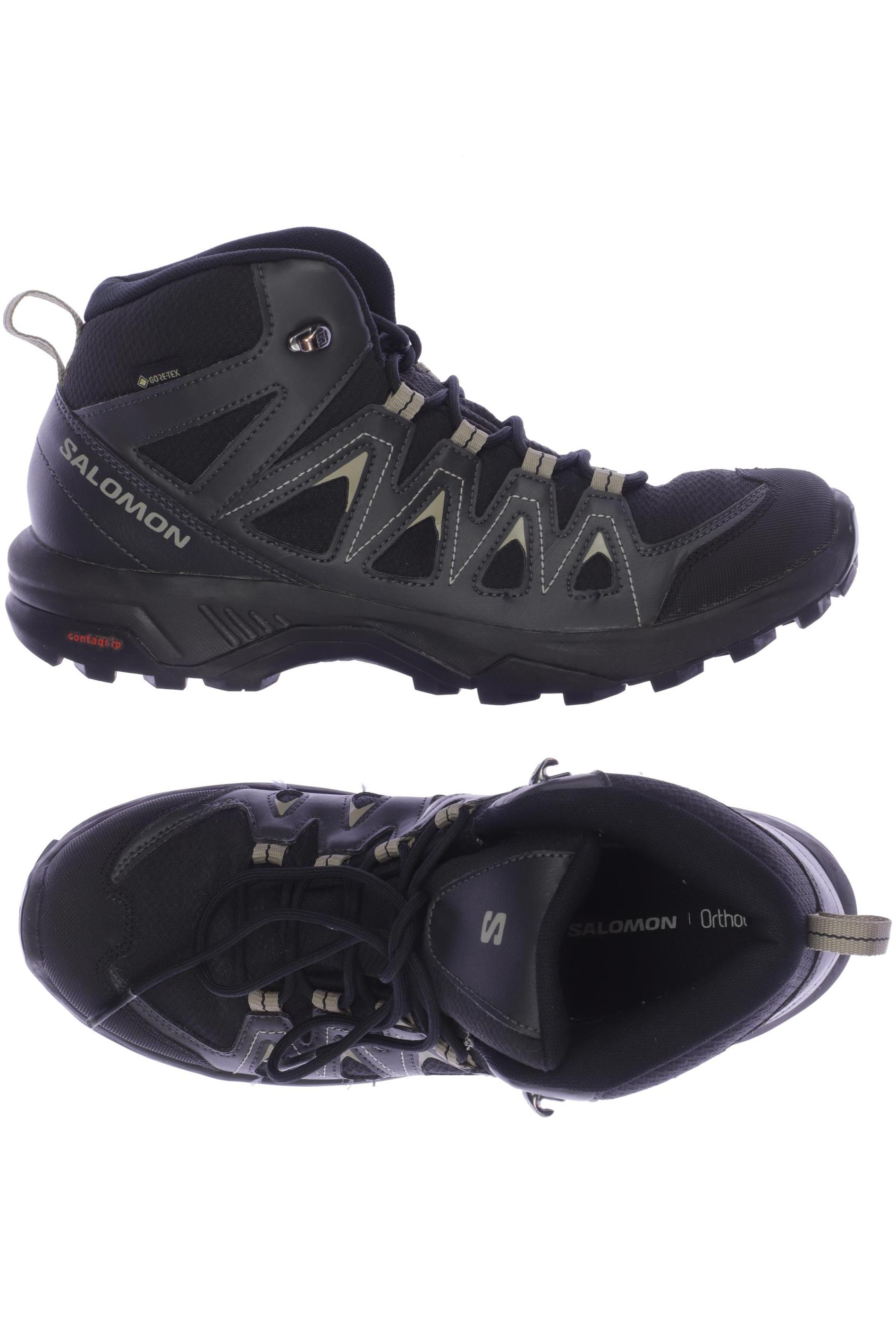 

Salomon Herren Stiefel, schwarz, Gr. 42