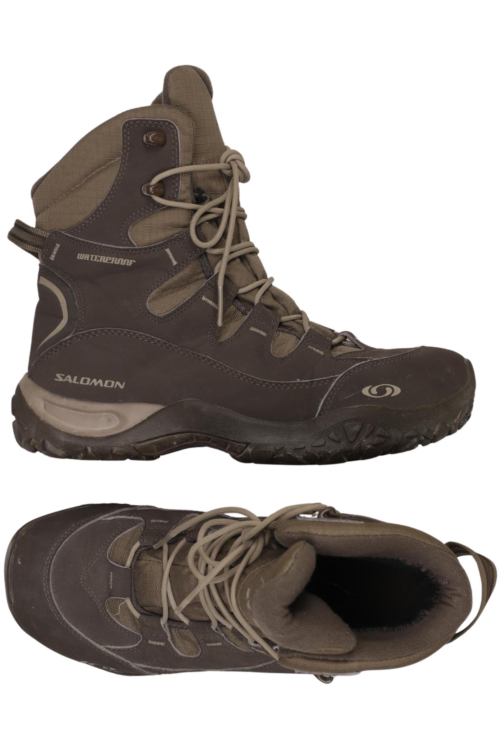 

Salomon Herren Stiefel, braun, Gr. 42