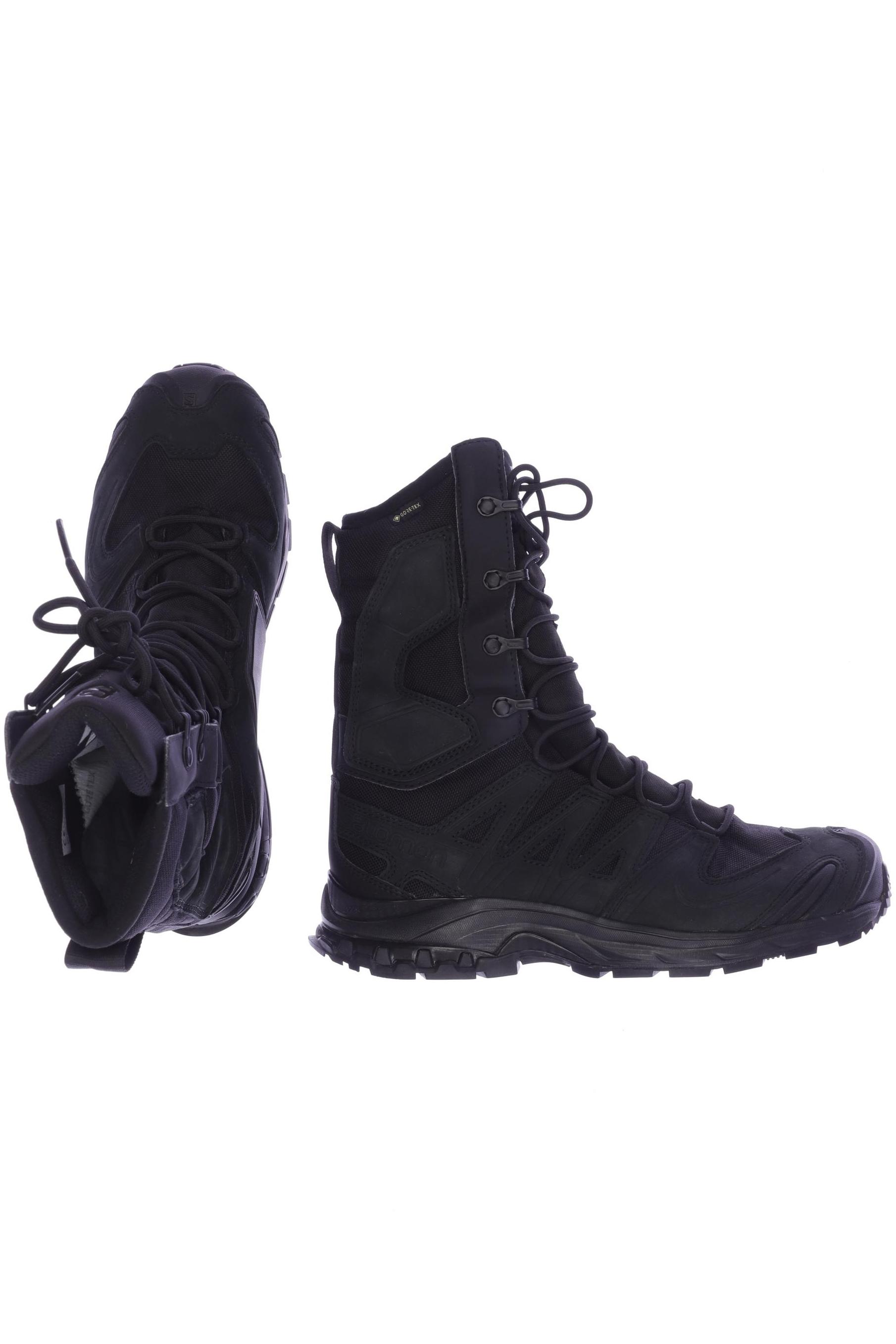 

Salomon Herren Stiefel, schwarz, Gr. 42.5