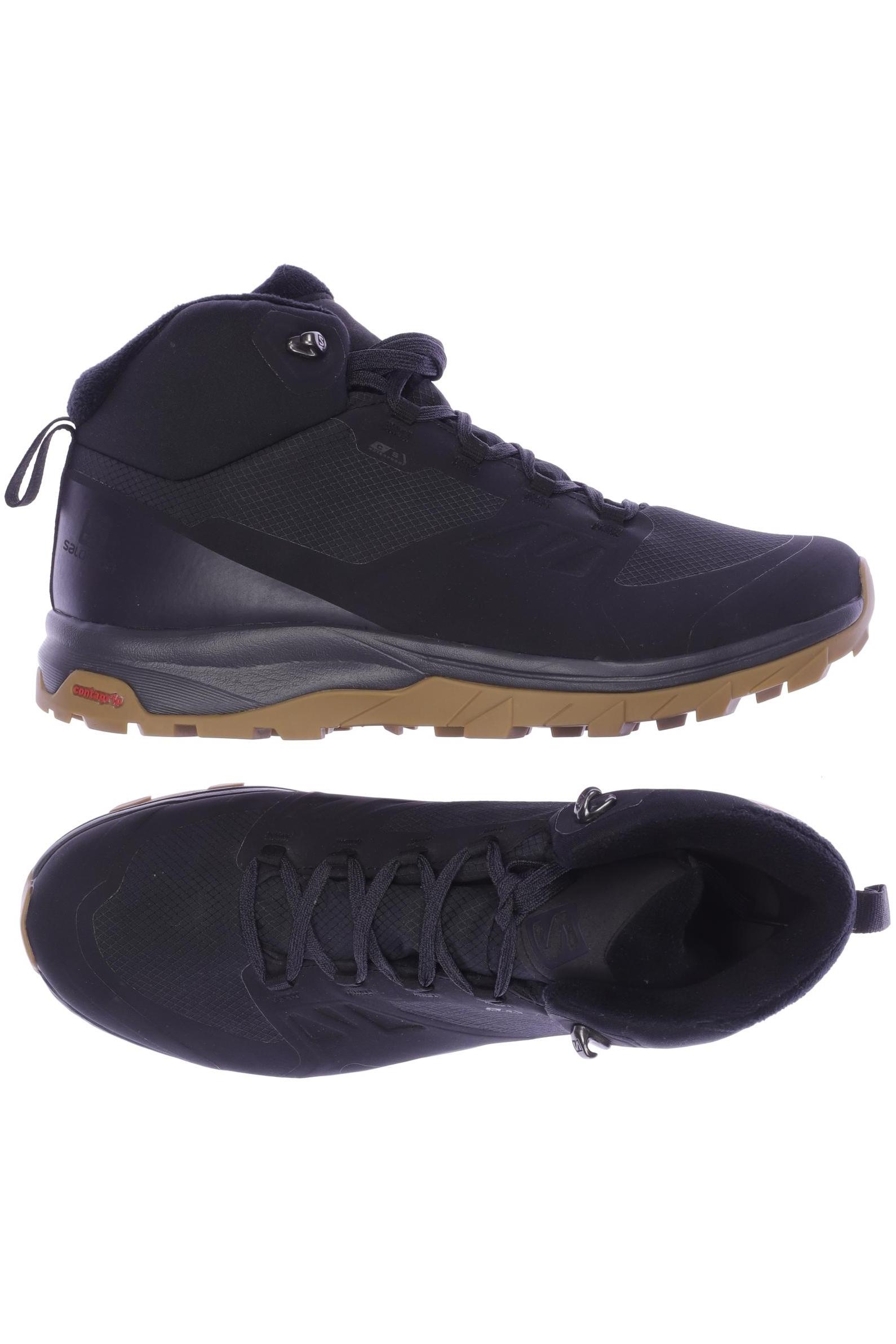 

Salomon Herren Stiefel, schwarz, Gr. 43.5