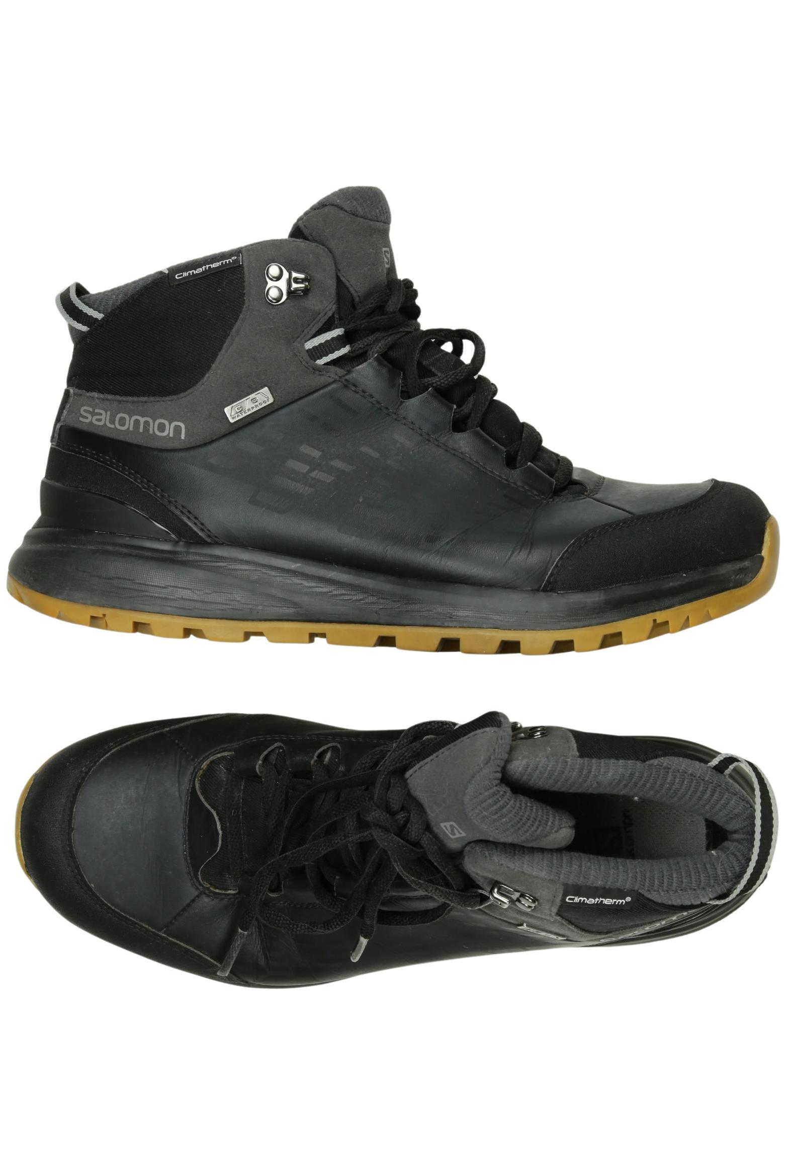 

Salomon Herren Stiefel, schwarz, Gr. 44.5