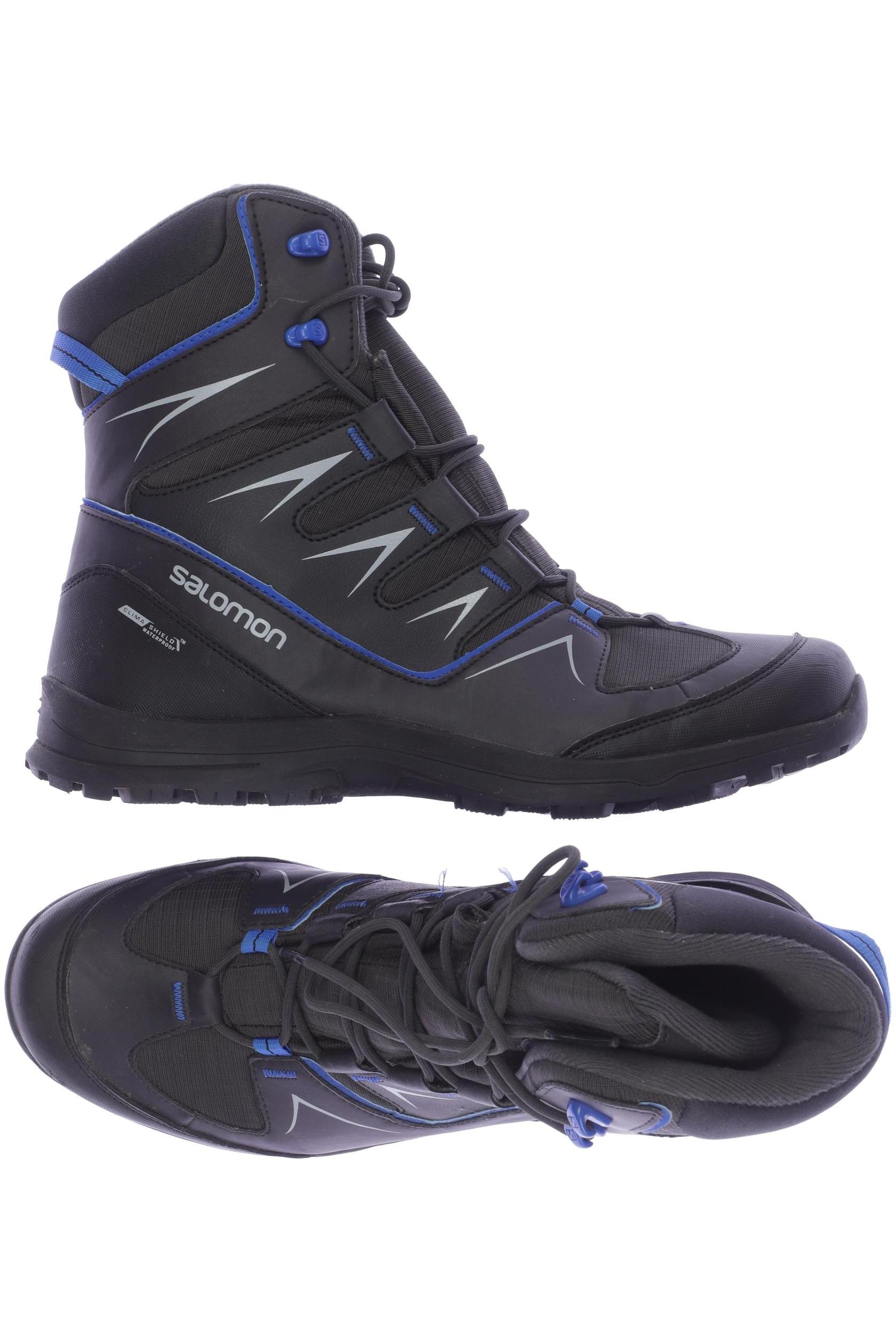 

Salomon Herren Stiefel, schwarz, Gr. 42.5