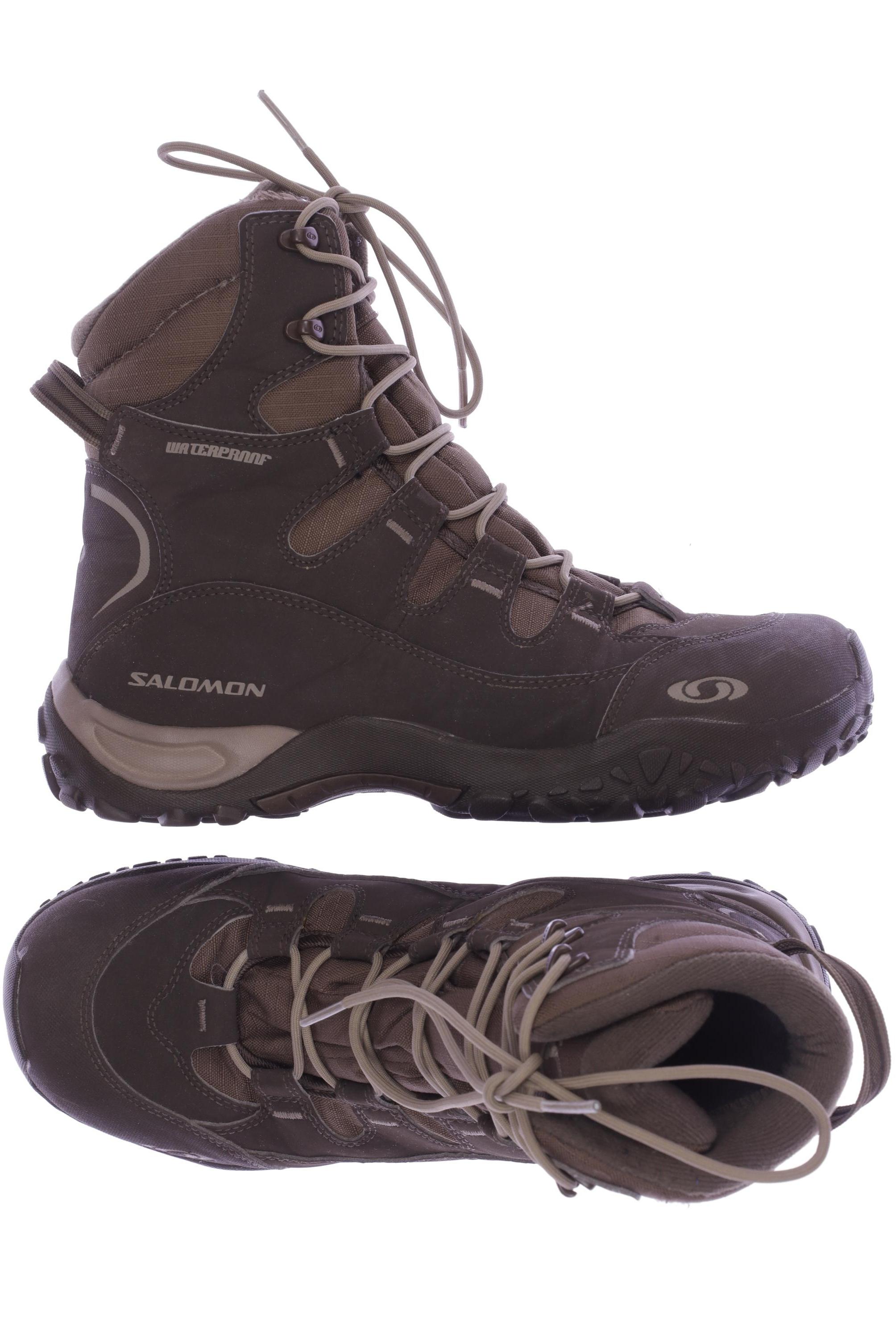 

Salomon Herren Stiefel, braun, Gr. 42.5