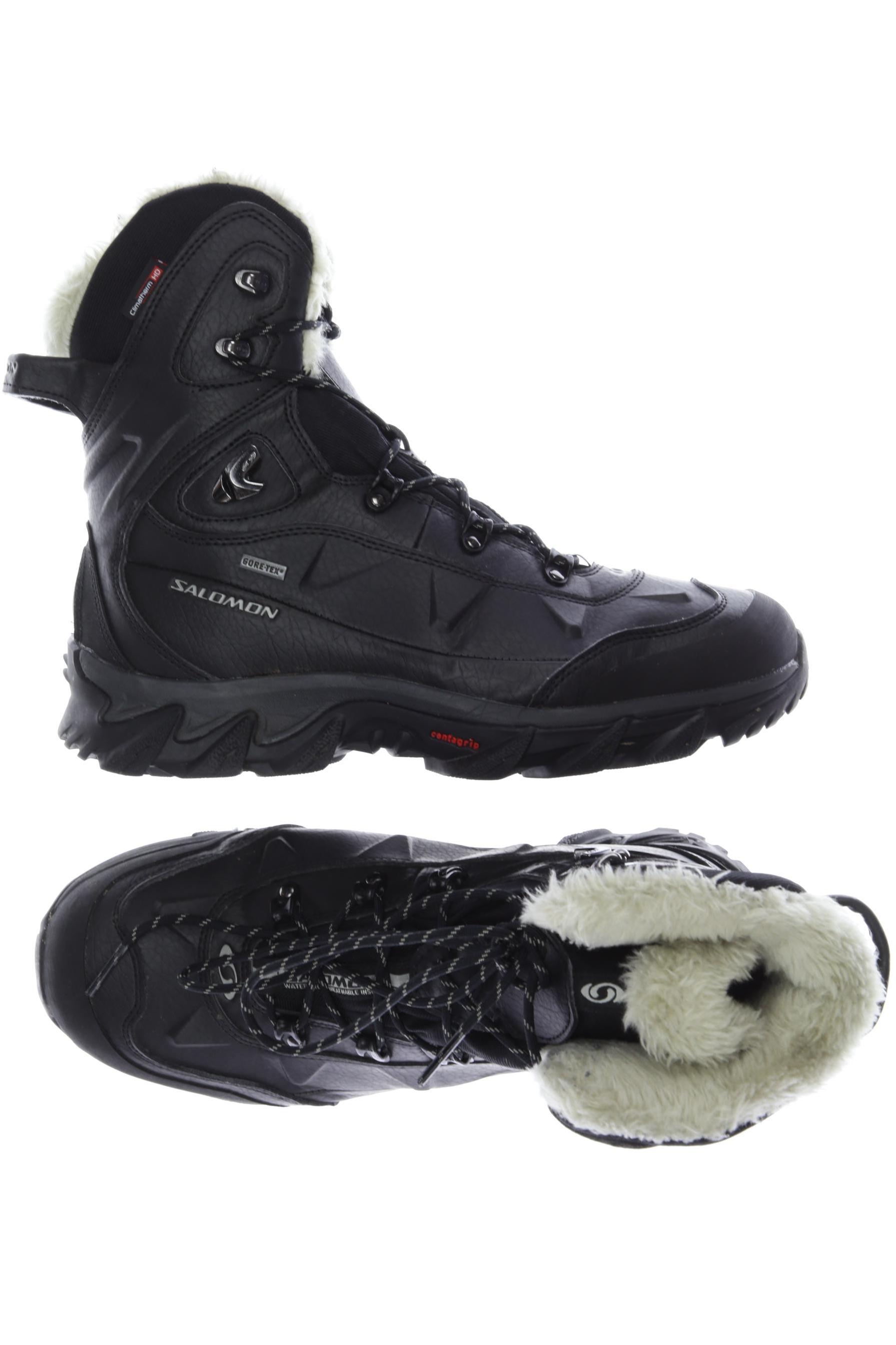 

Salomon Herren Stiefel, schwarz, Gr. 42
