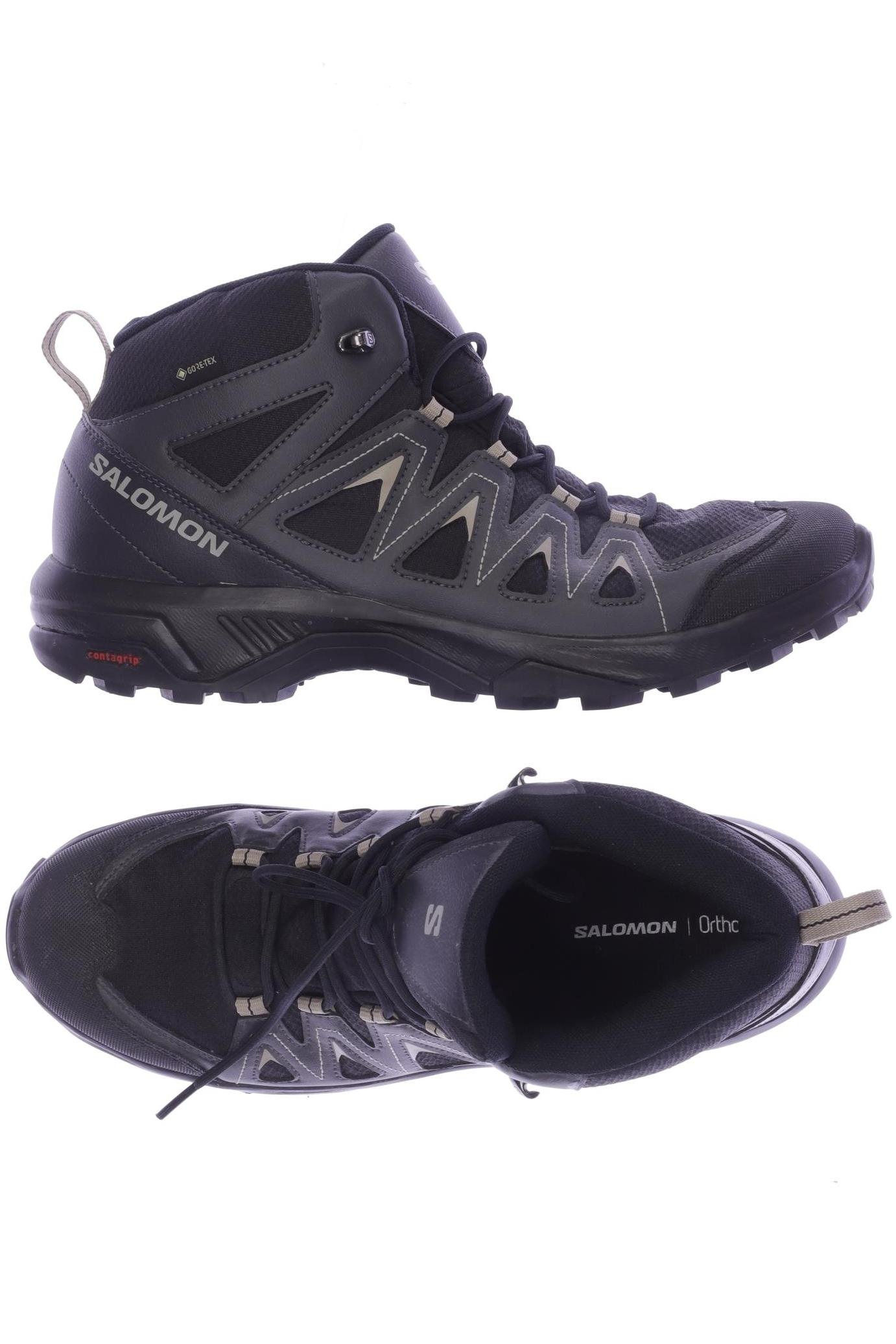 

Salomon Herren Stiefel, schwarz, Gr. 44.5