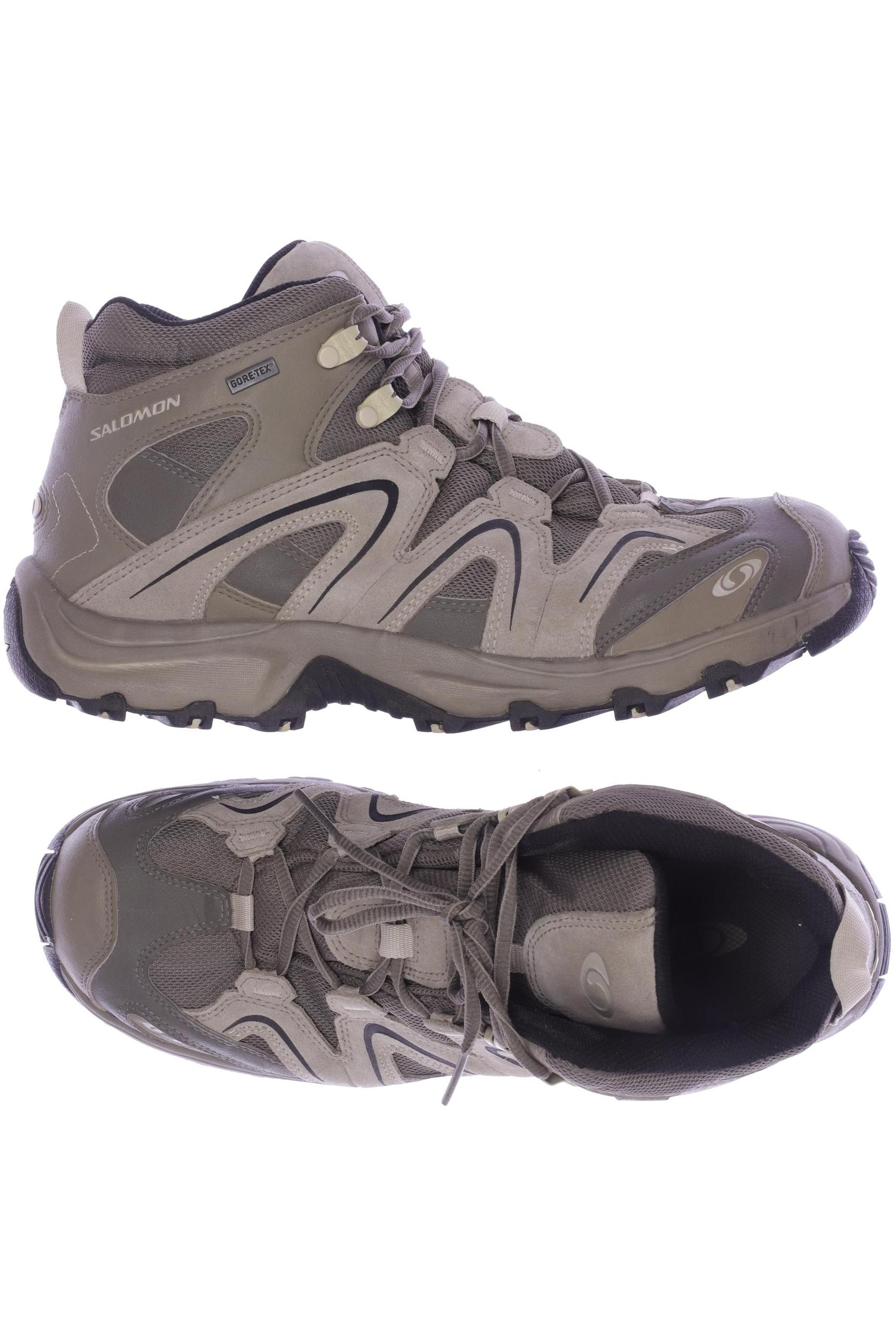 Thumbnail - Salomon Herren Stiefel, grün, Gr. 44.5