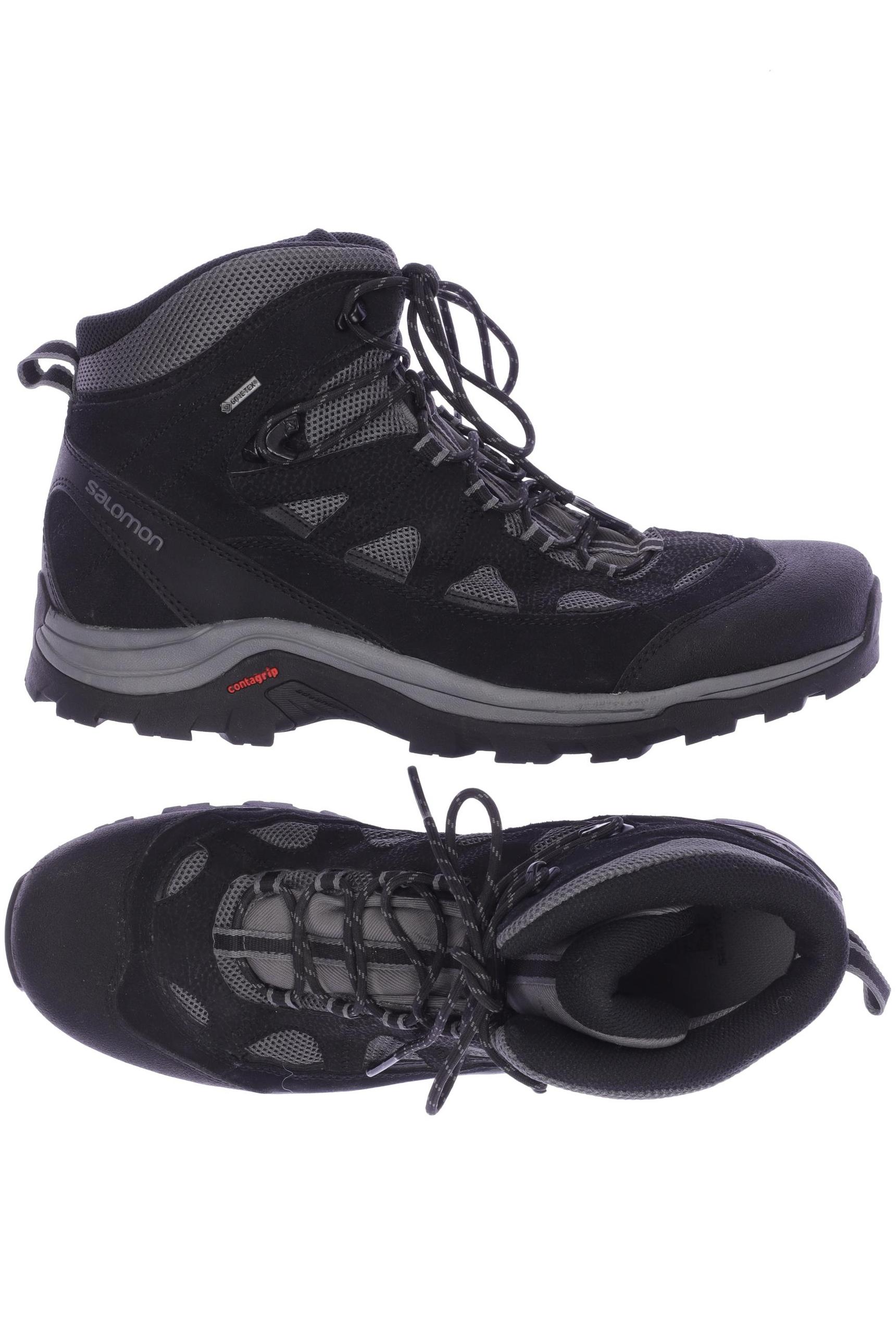 

Salomon Herren Stiefel, schwarz, Gr. 48
