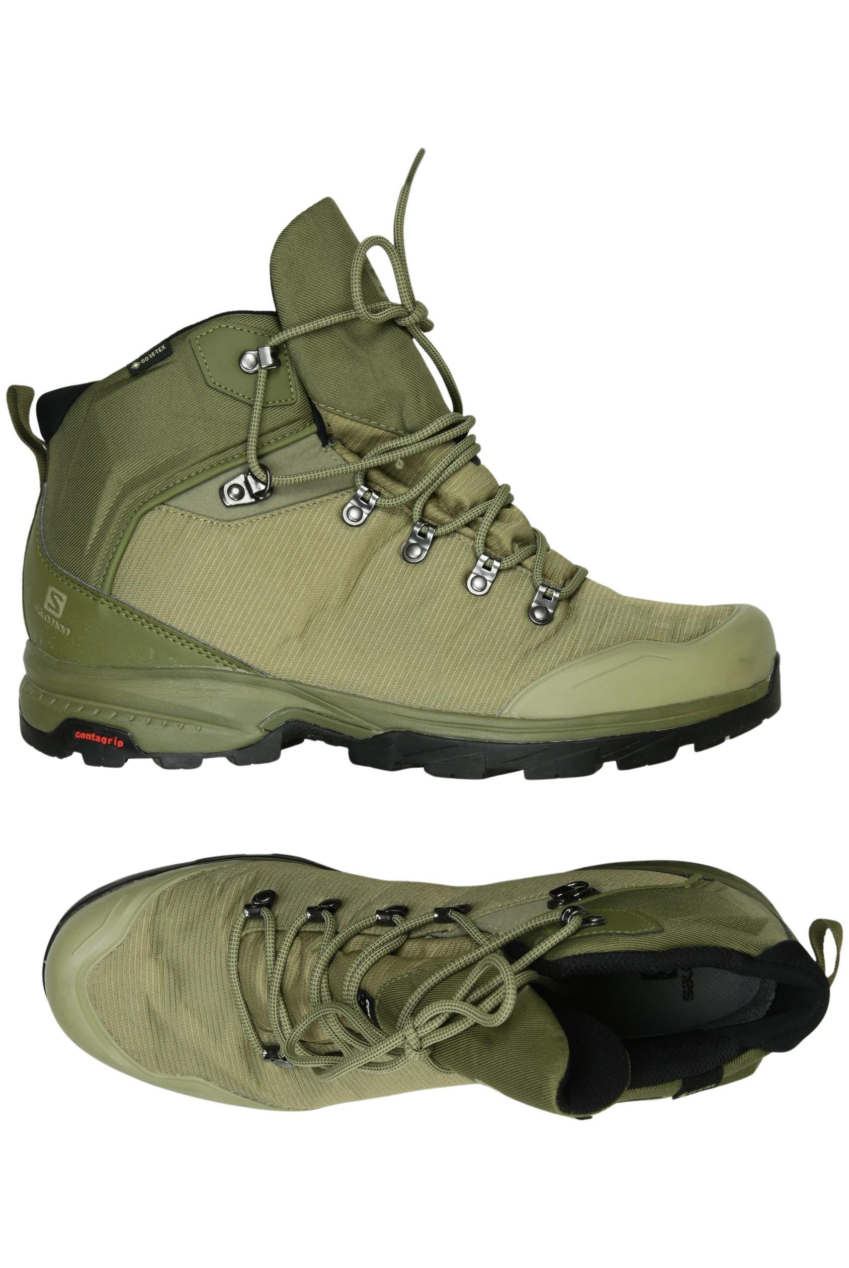 

Salomon Herren Stiefel, hellgrün, Gr. 46.5