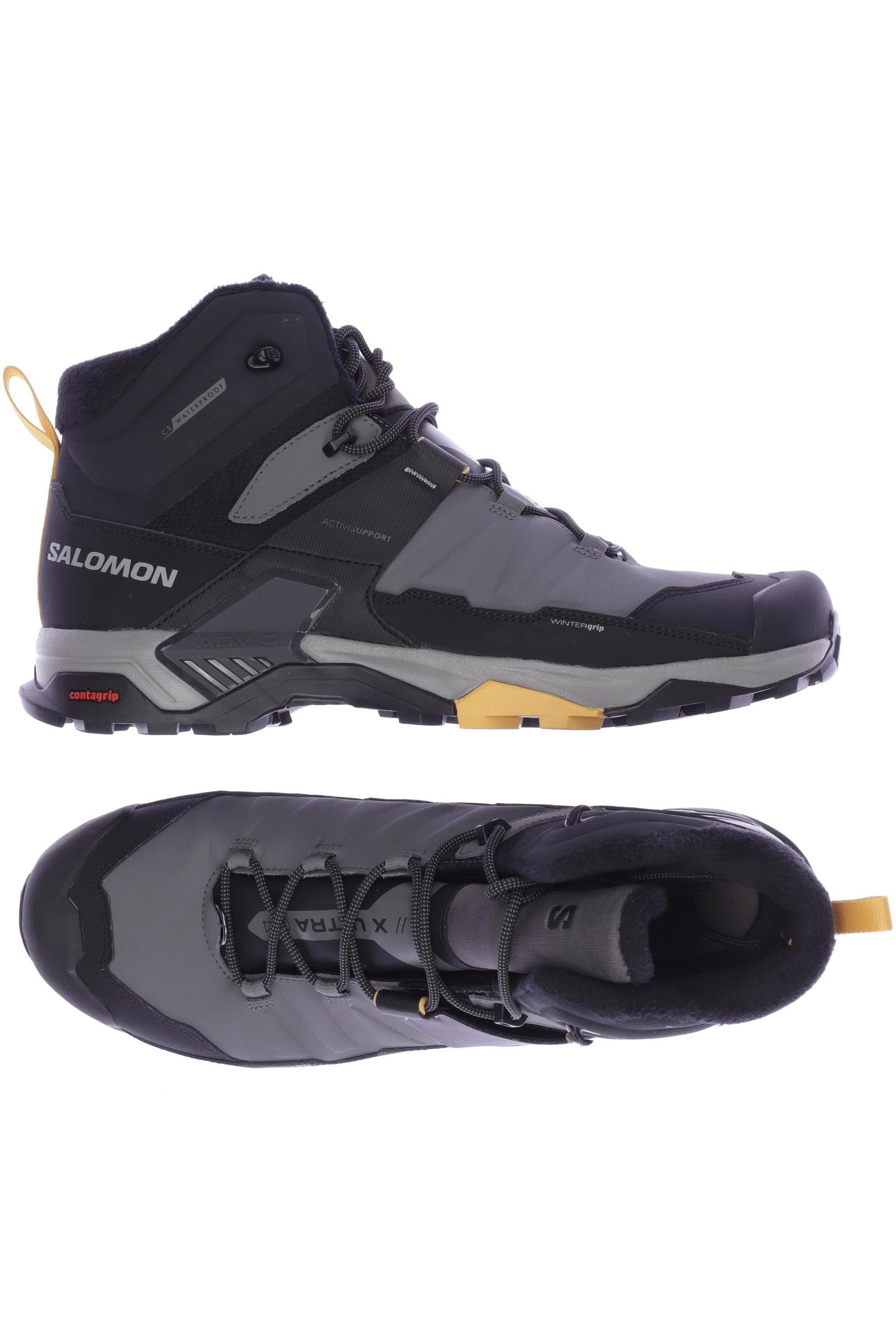 

Salomon Herren Stiefel, grau, Gr. 48
