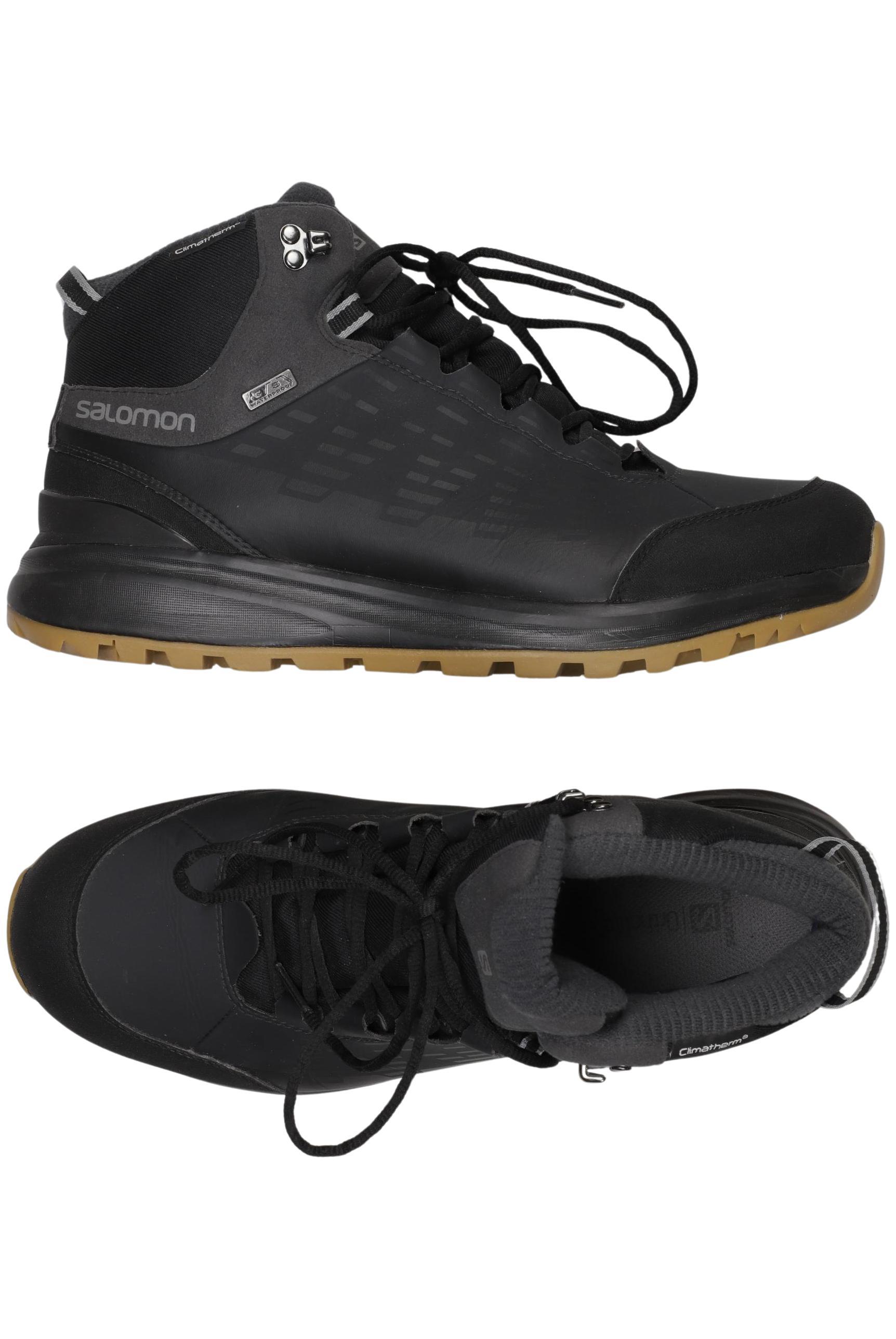 Thumbnail - Salomon Herren Stiefel, schwarz, Gr. 45.5