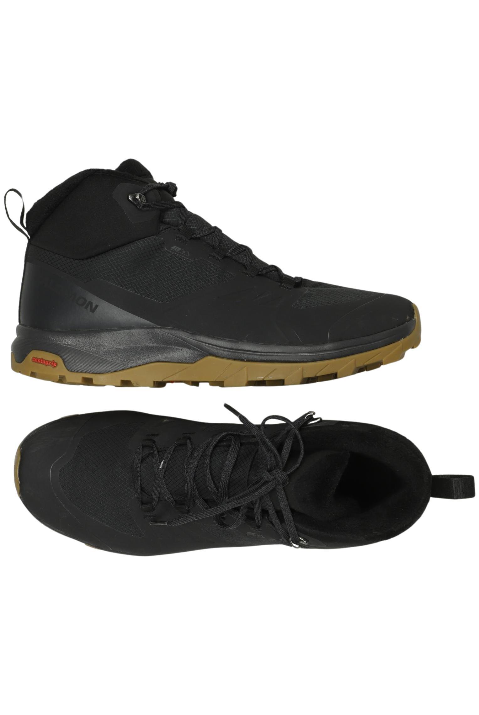 

Salomon Herren Stiefel, schwarz, Gr. 43.5