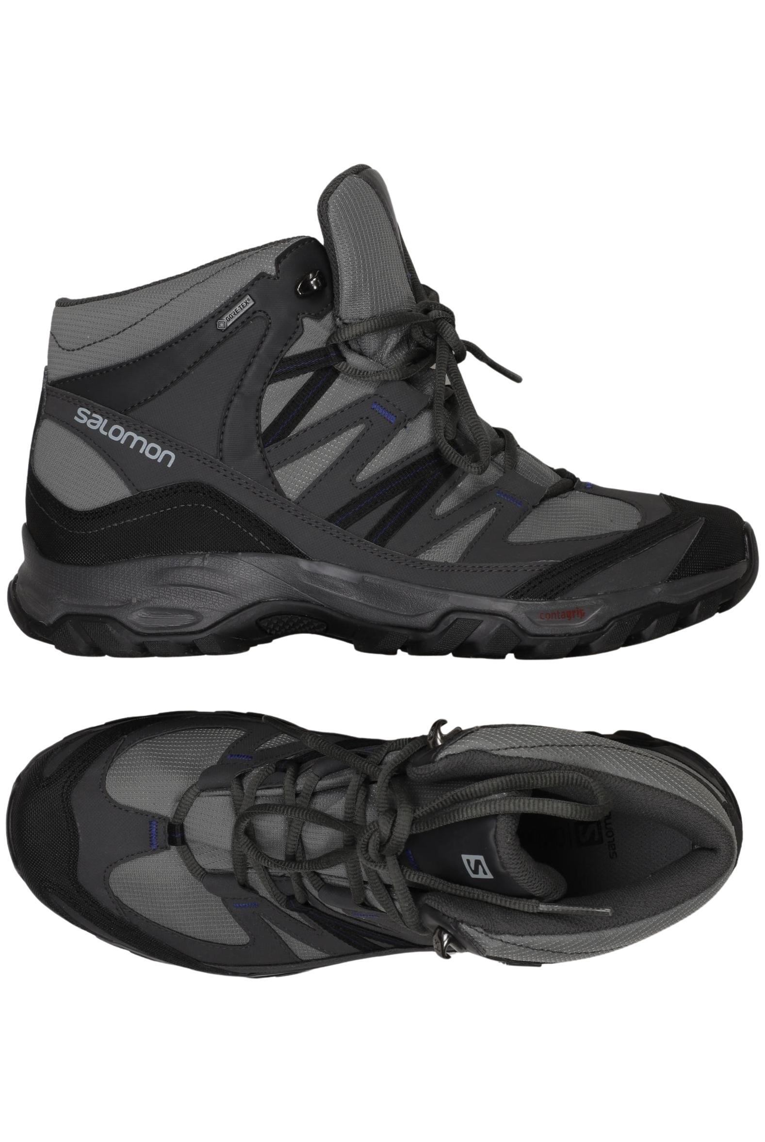 

Salomon Herren Stiefel, grau, Gr. 43.5