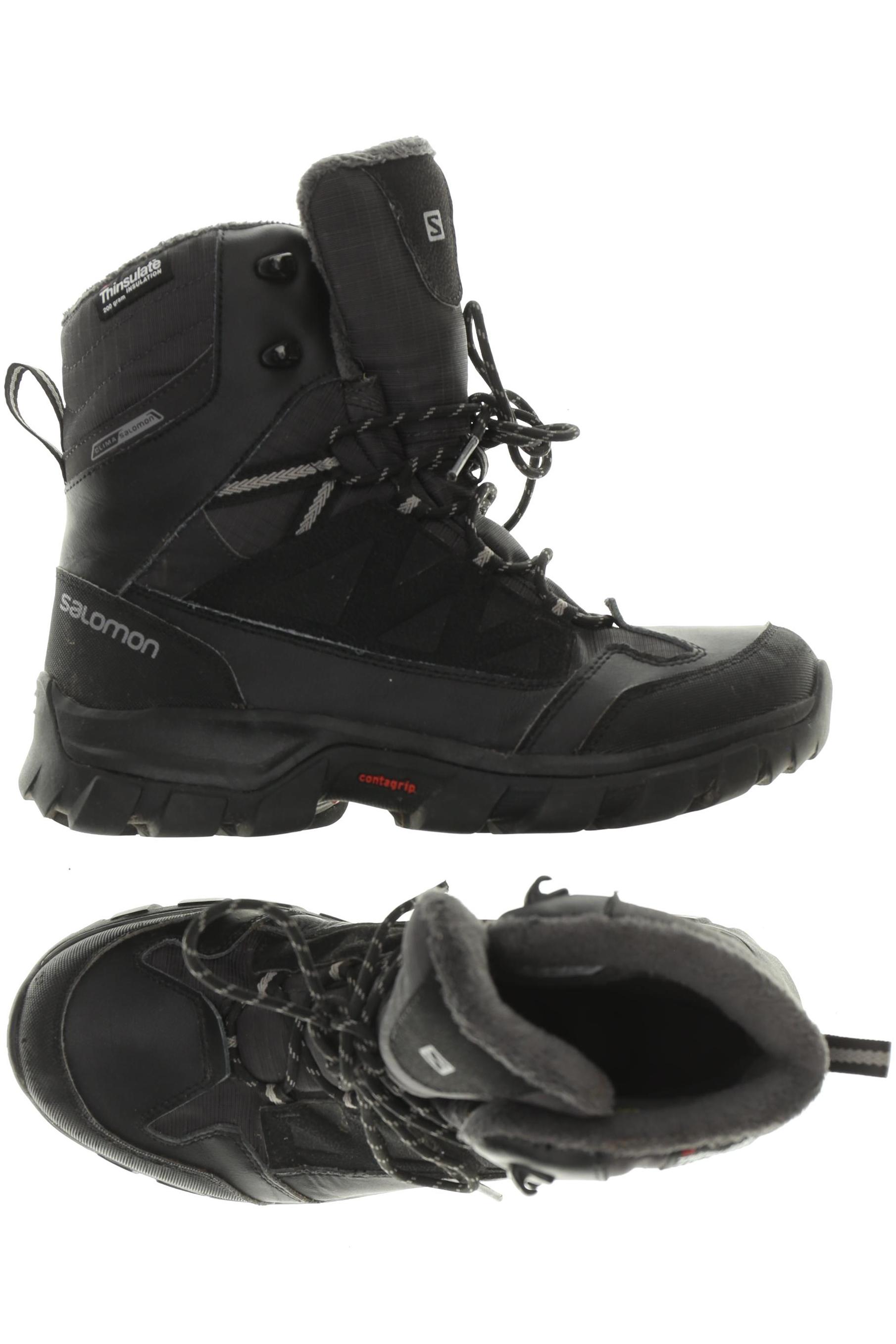 

Salomon Herren Stiefel, schwarz, Gr. 42
