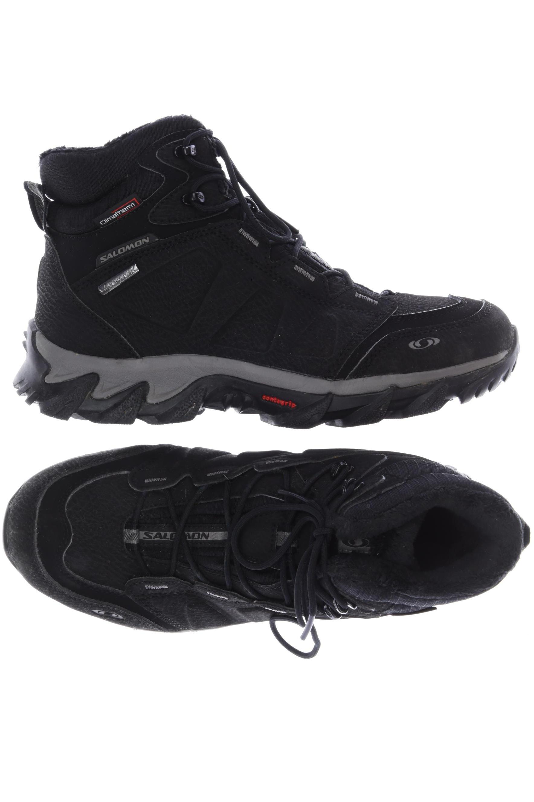 

Salomon Herren Stiefel, schwarz, Gr. 42.5