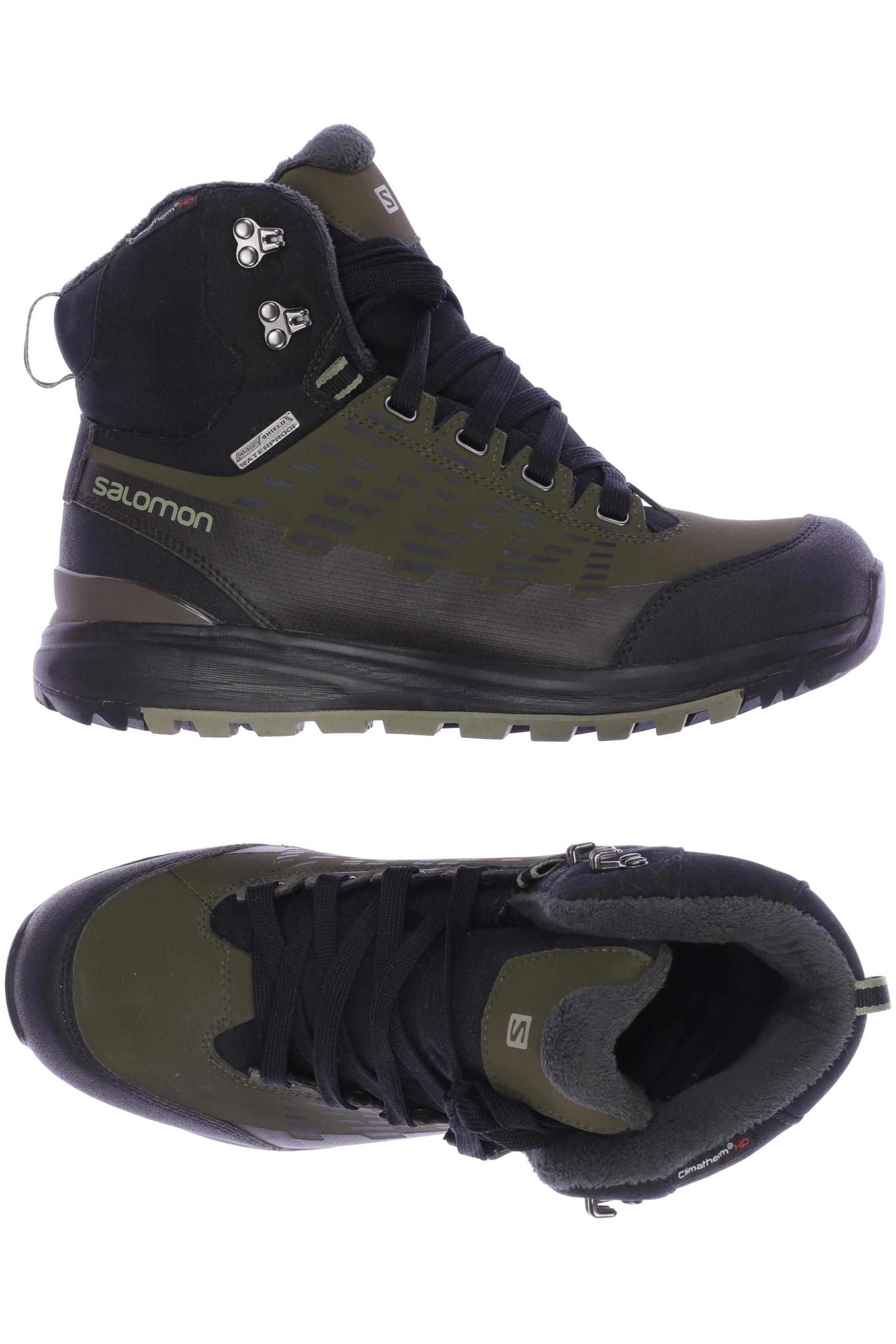 

Salomon Herren Stiefel, grün, Gr. 44