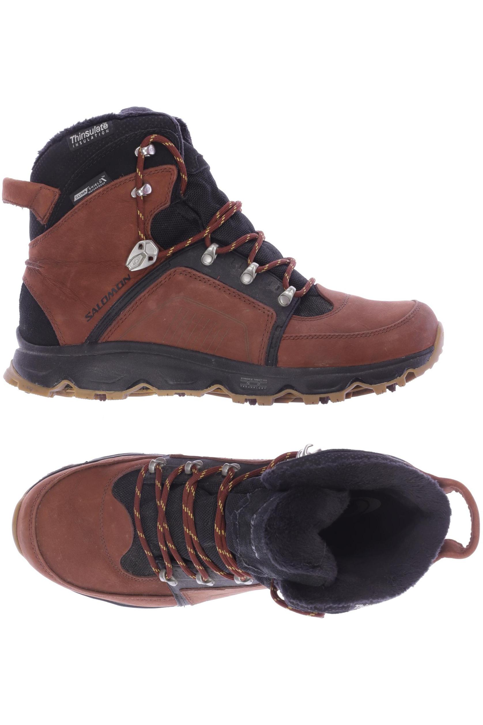 

SALOMON Herren Stiefel, braun