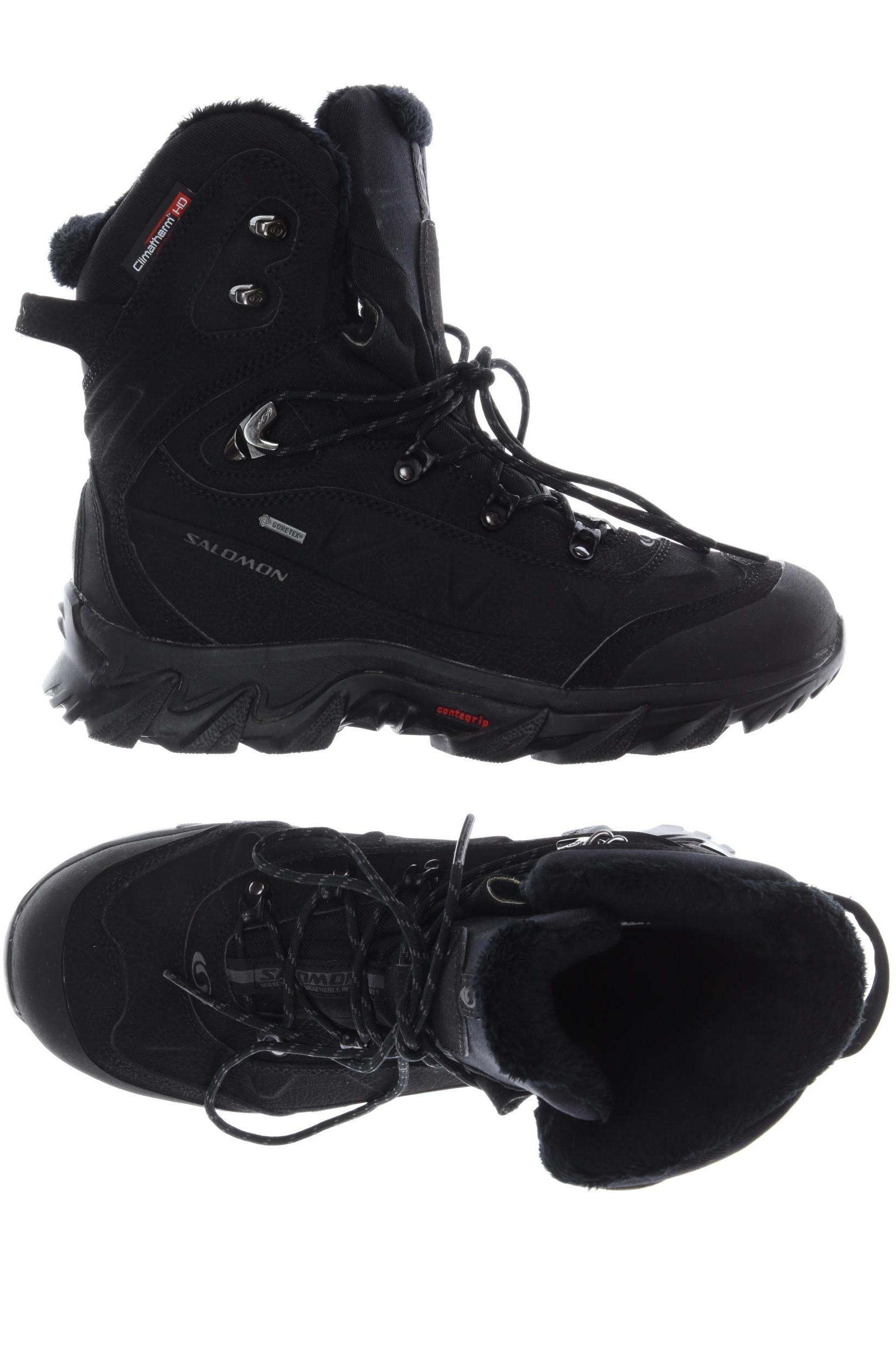 

Salomon Herren Stiefel, schwarz, Gr. 41