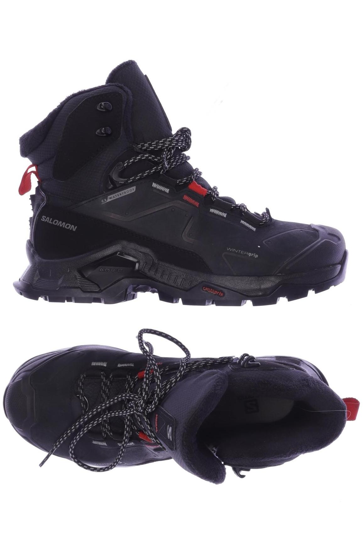 

Salomon Herren Stiefel, schwarz, Gr. 40