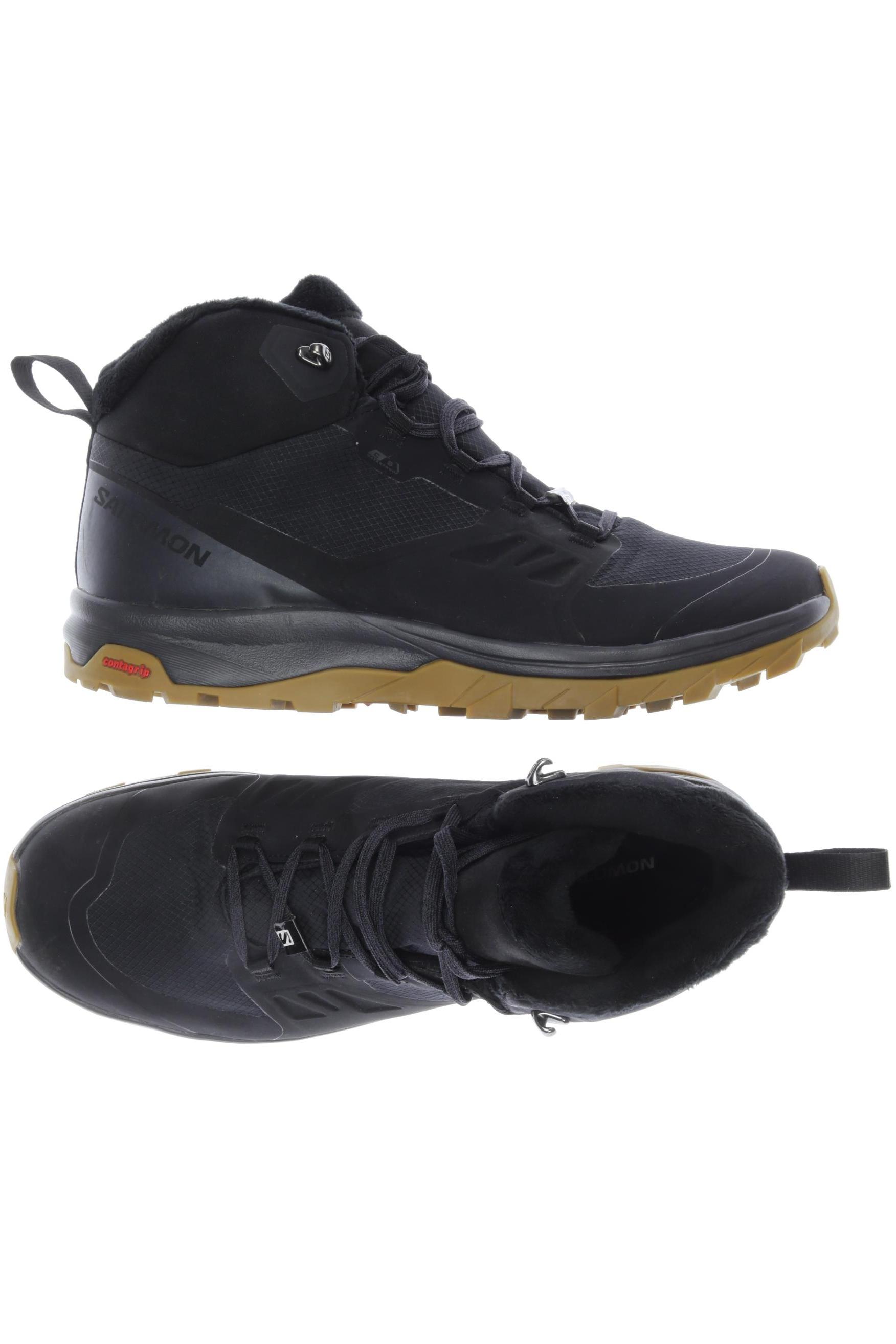 

Salomon Herren Stiefel, schwarz, Gr. 44