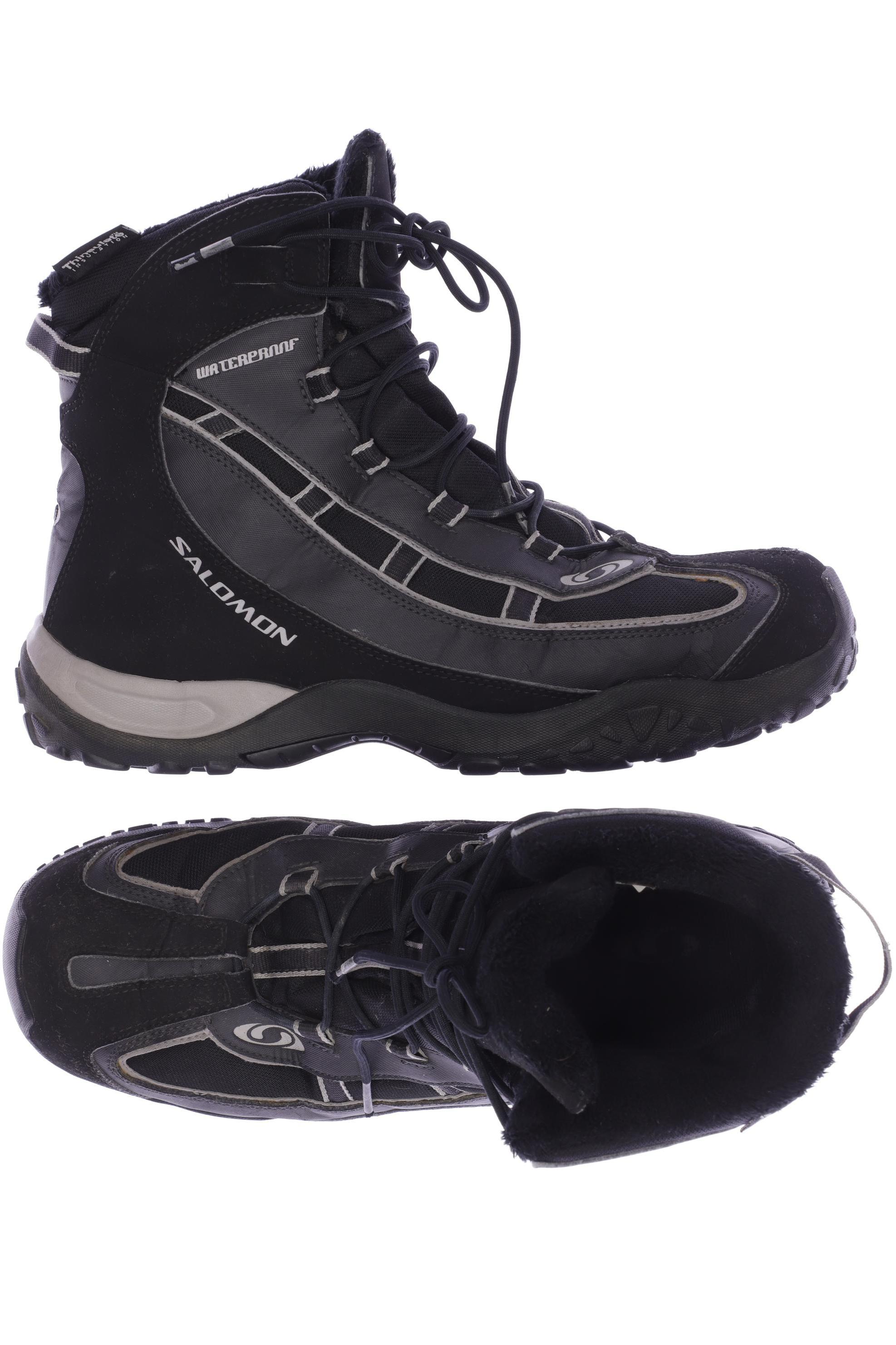 

Salomon Herren Stiefel, schwarz, Gr. 46