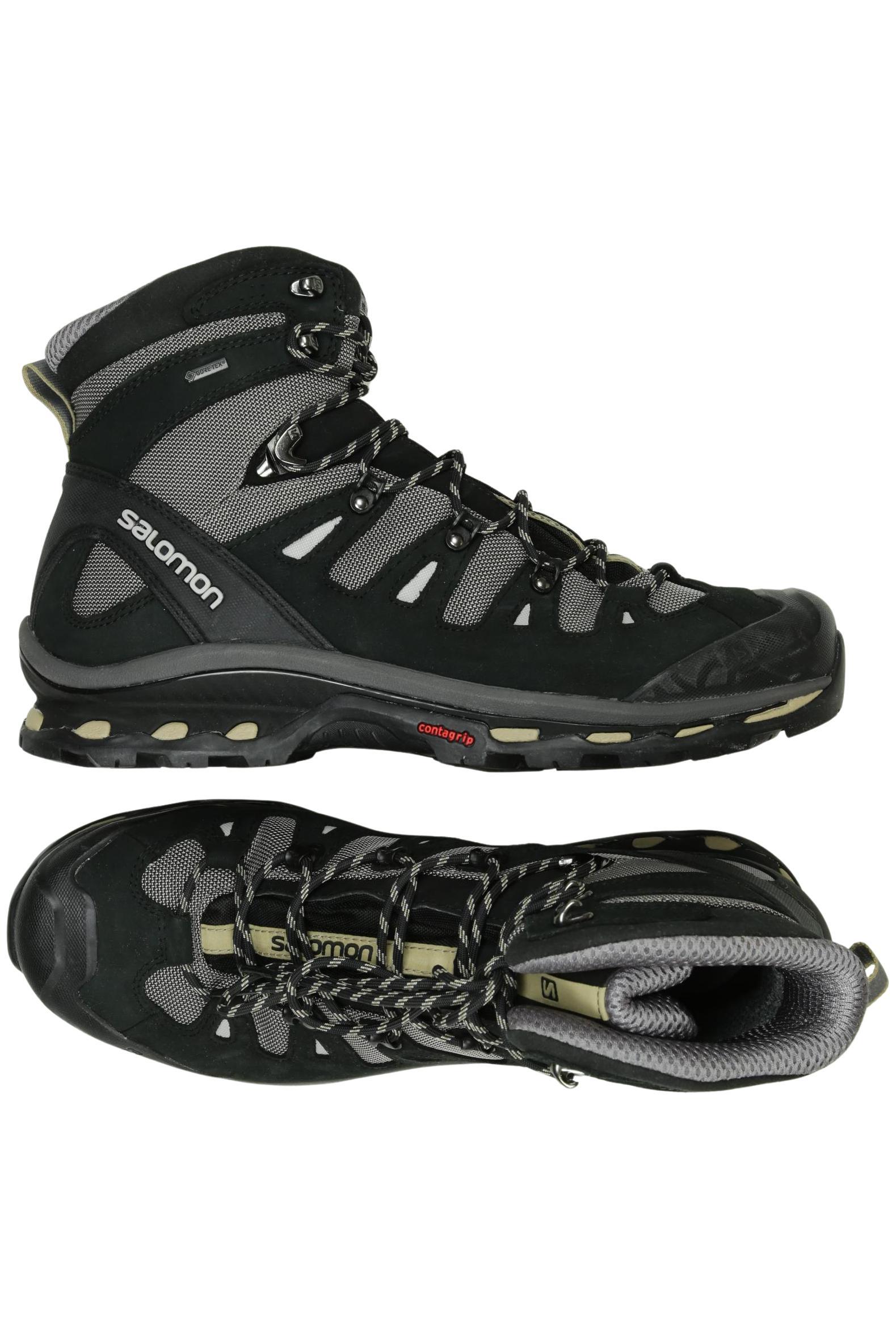 

Salomon Herren Stiefel, schwarz, Gr. 48