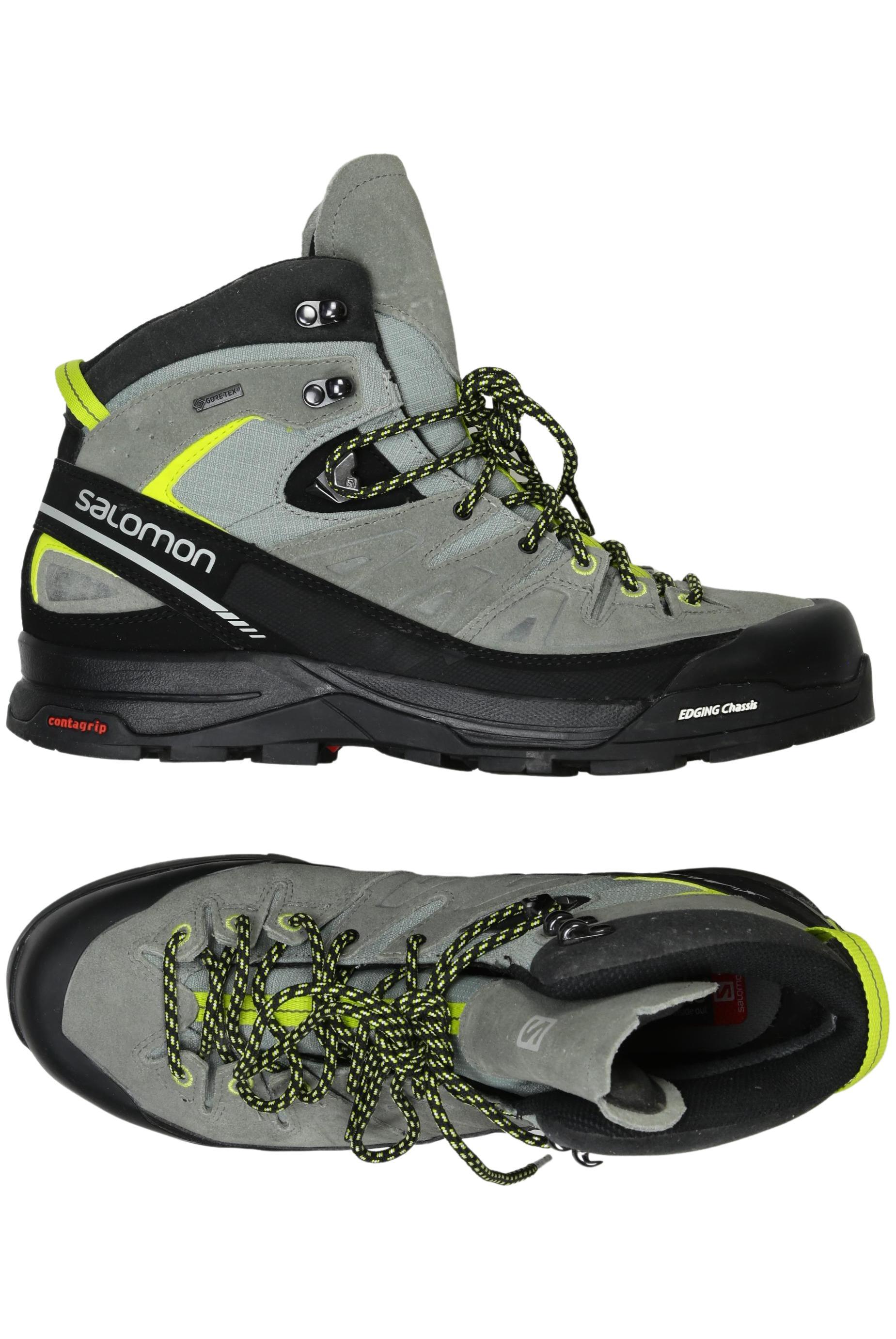 Thumbnail - Salomon Herren Stiefel, neon, Gr. 44