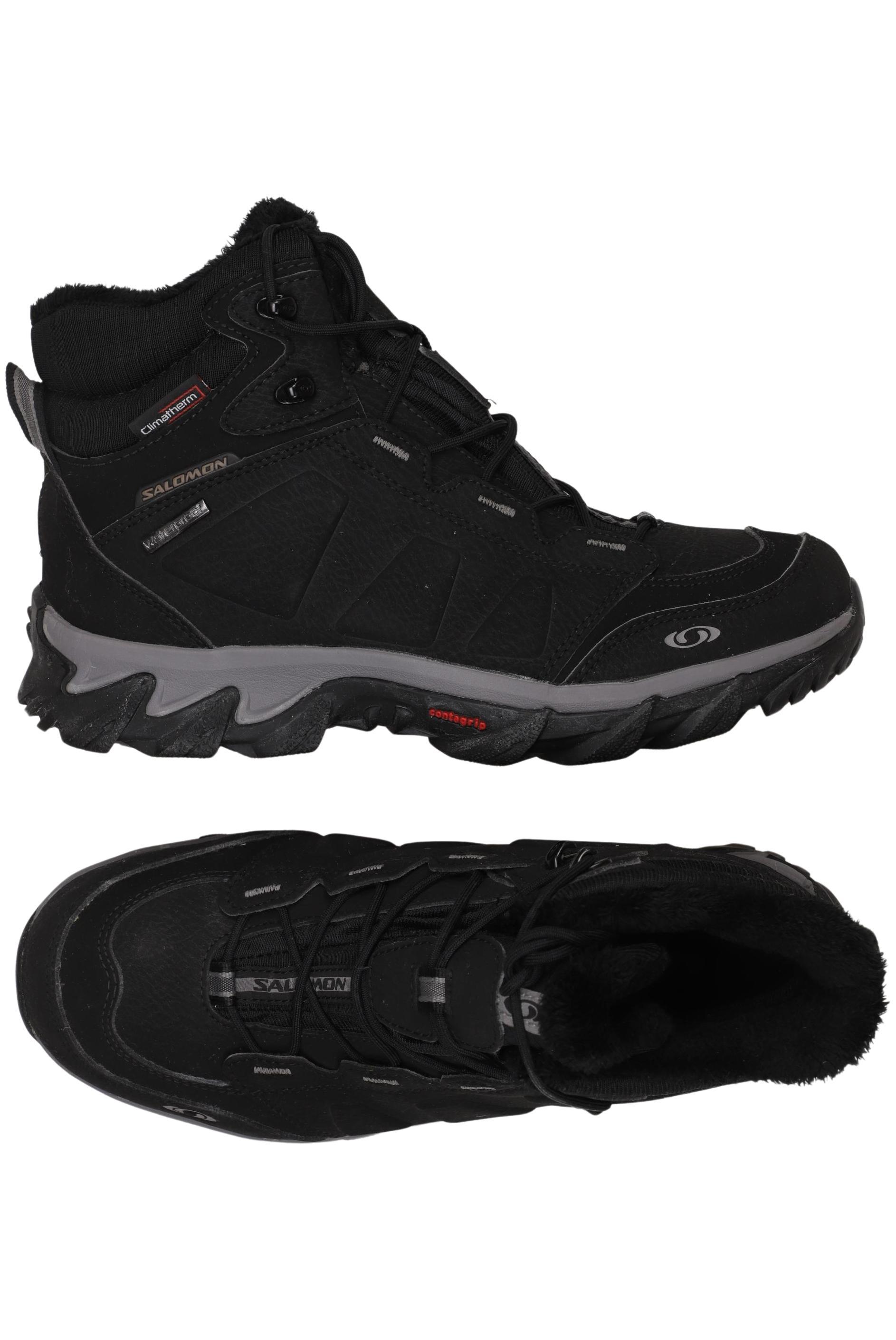 

Salomon Herren Stiefel, schwarz, Gr. 42.5