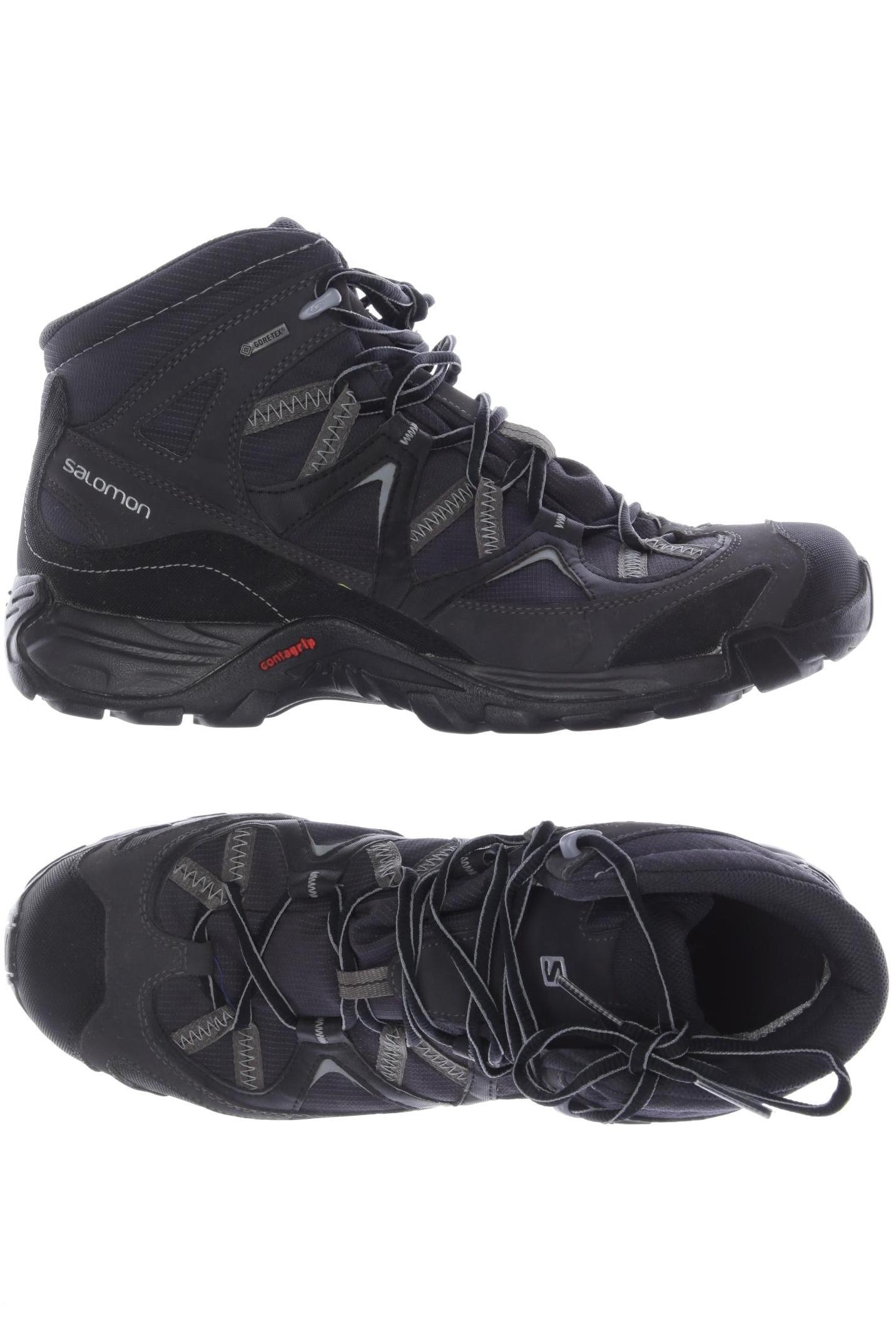 

Salomon Herren Stiefel, grau, Gr. 45.5